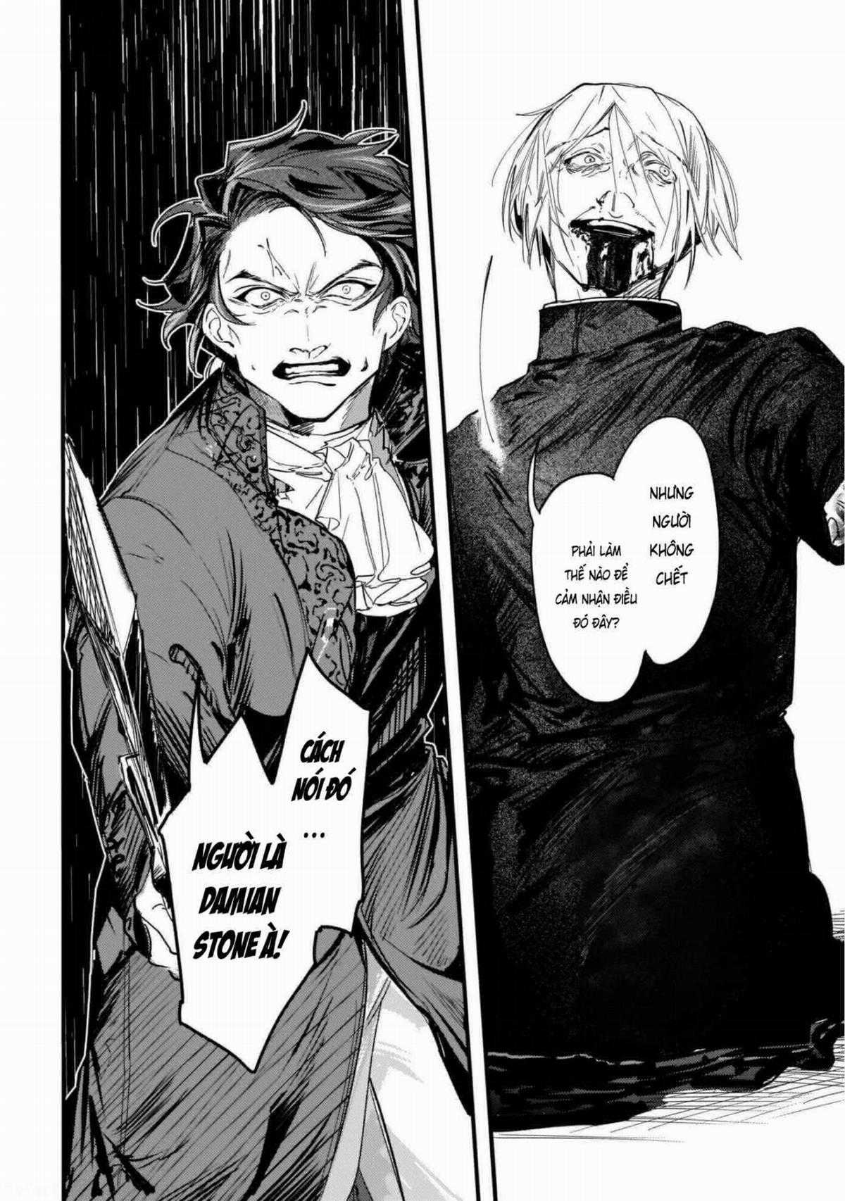 Trump (Hamaguri) - Chapter 11 - Trang 29