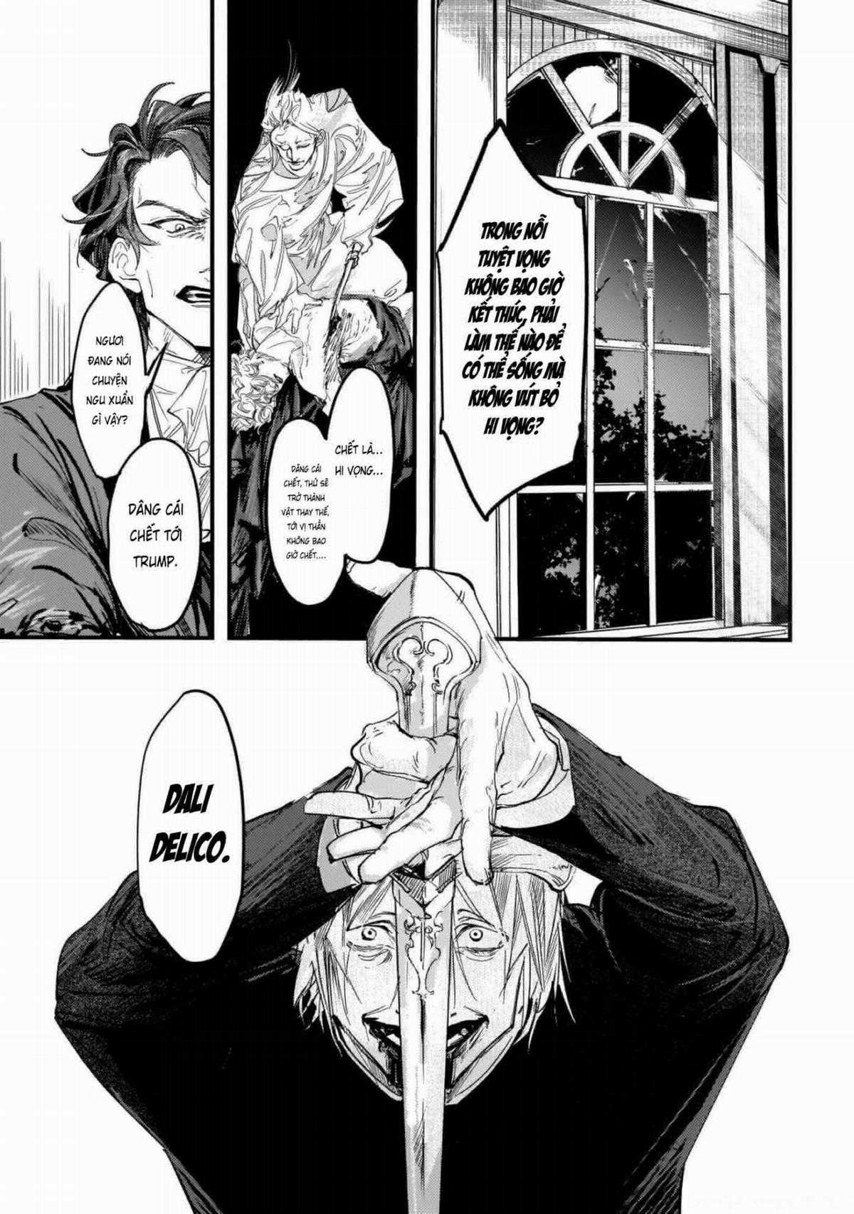 Trump (Hamaguri) - Chapter 11 - Trang 30