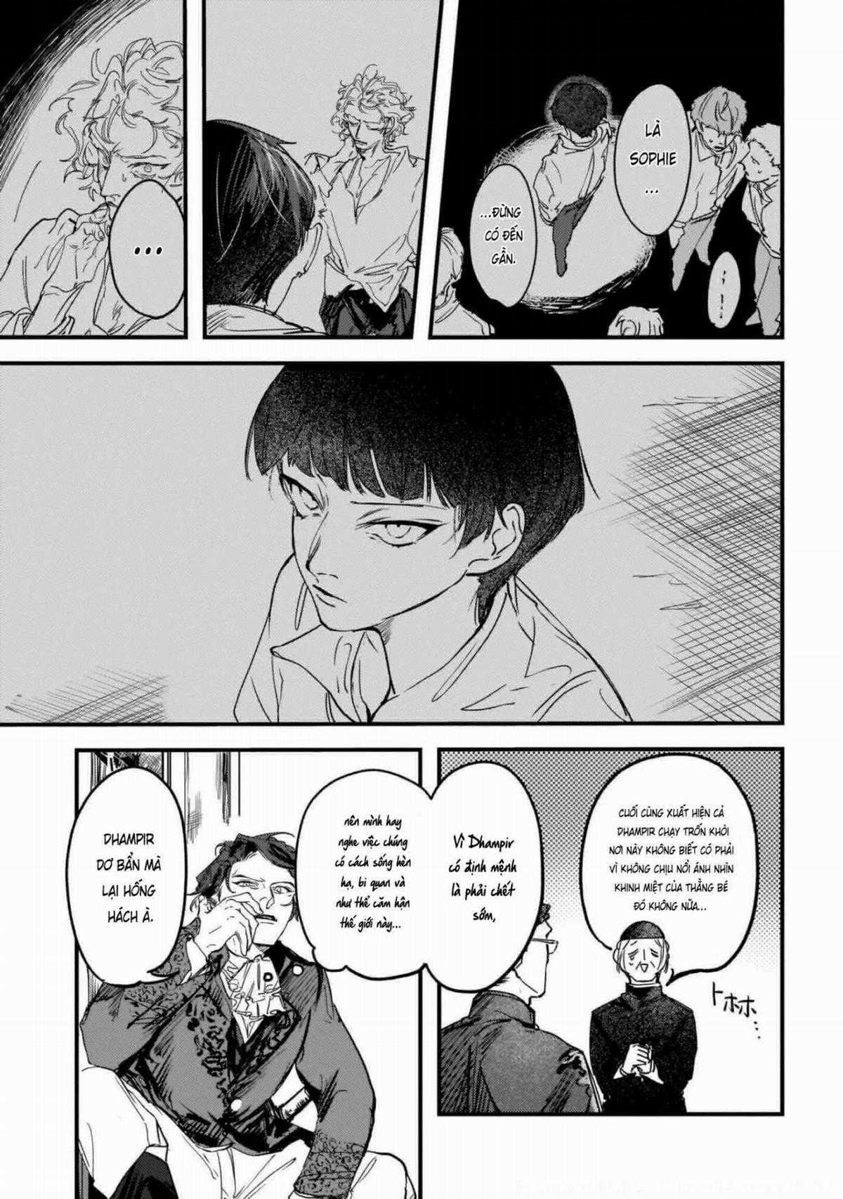 Trump (Hamaguri) - Chapter 11 - Trang 4