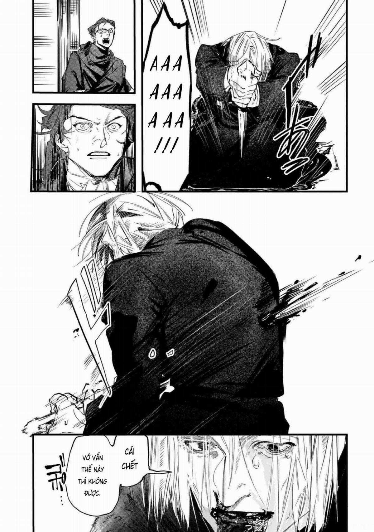 Trump (Hamaguri) - Chapter 11 - Trang 32