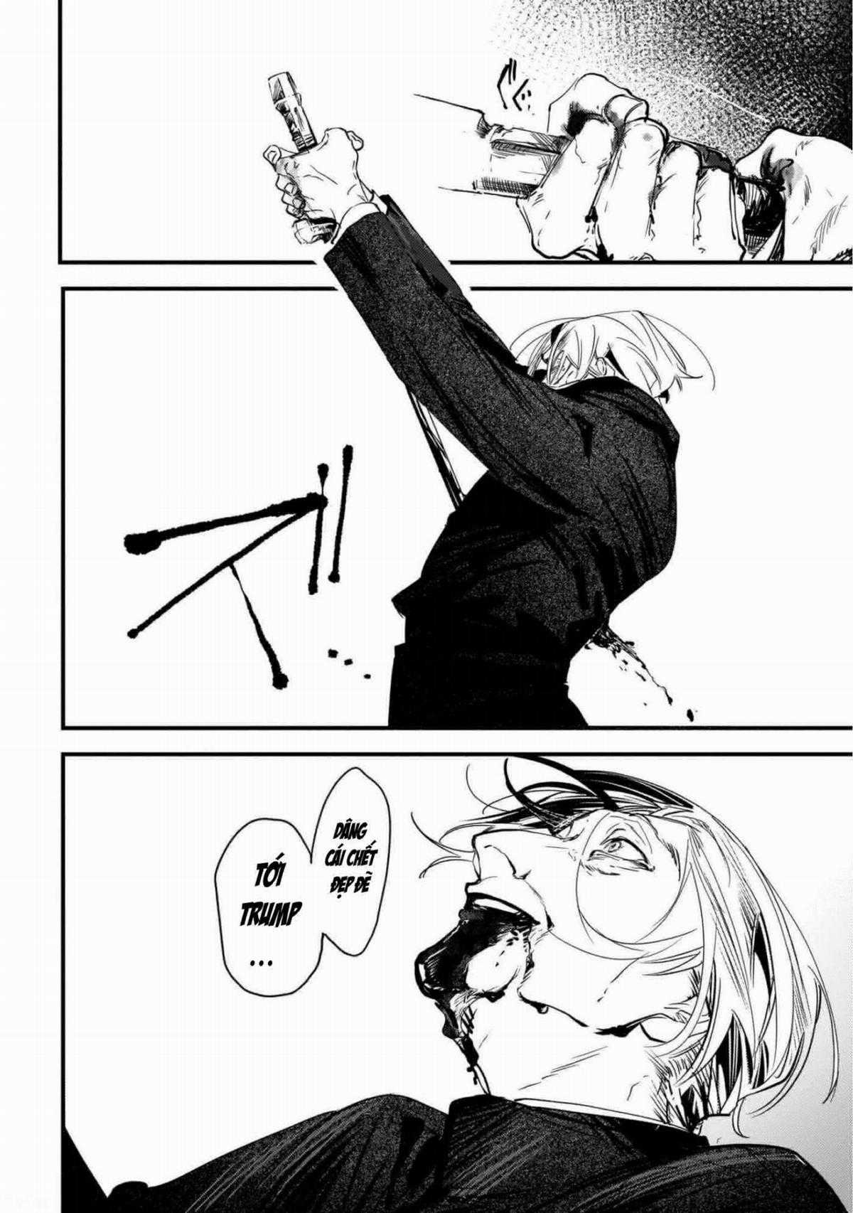 Trump (Hamaguri) - Chapter 11 - Trang 33