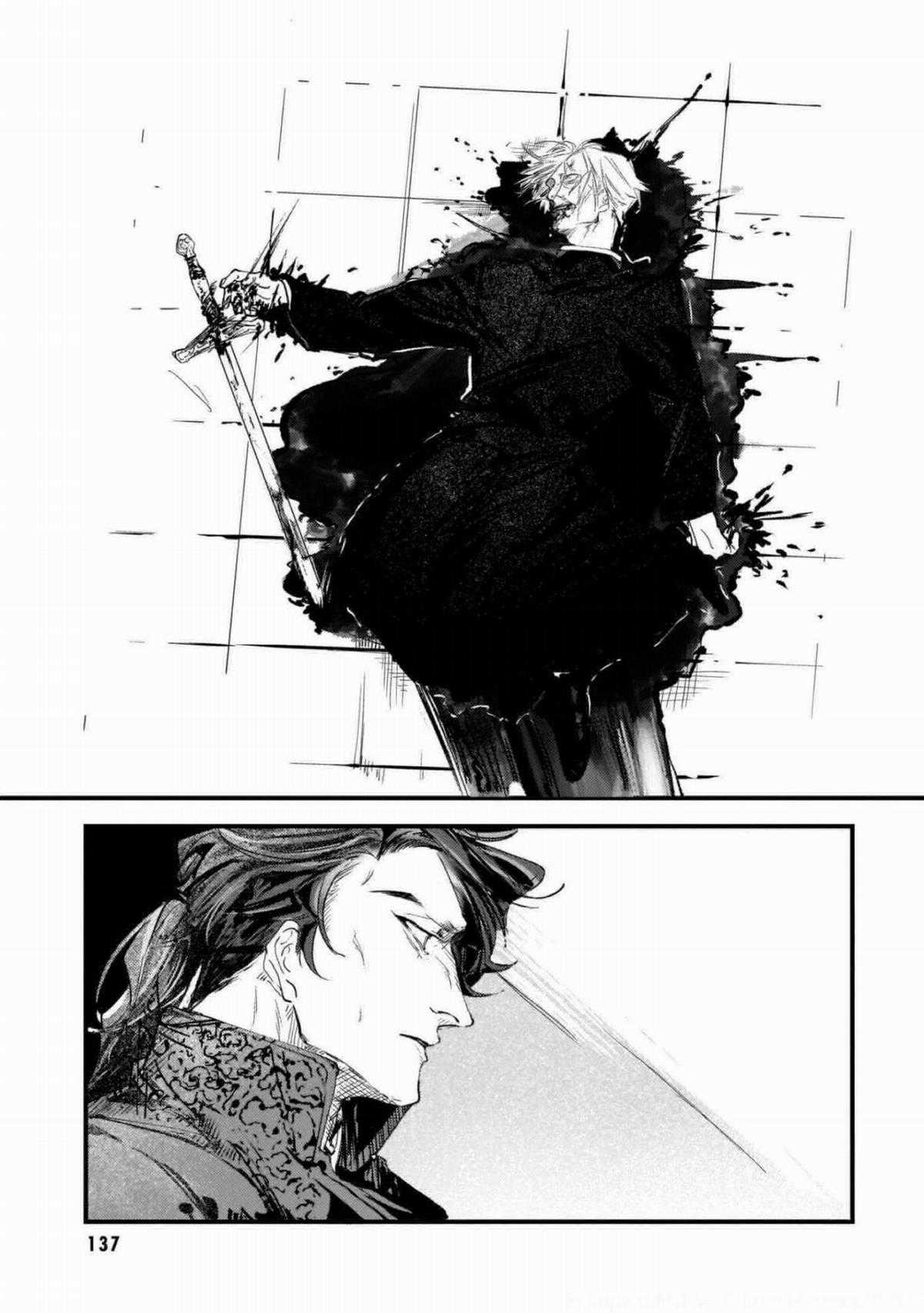 Trump (Hamaguri) - Chapter 11 - Trang 34