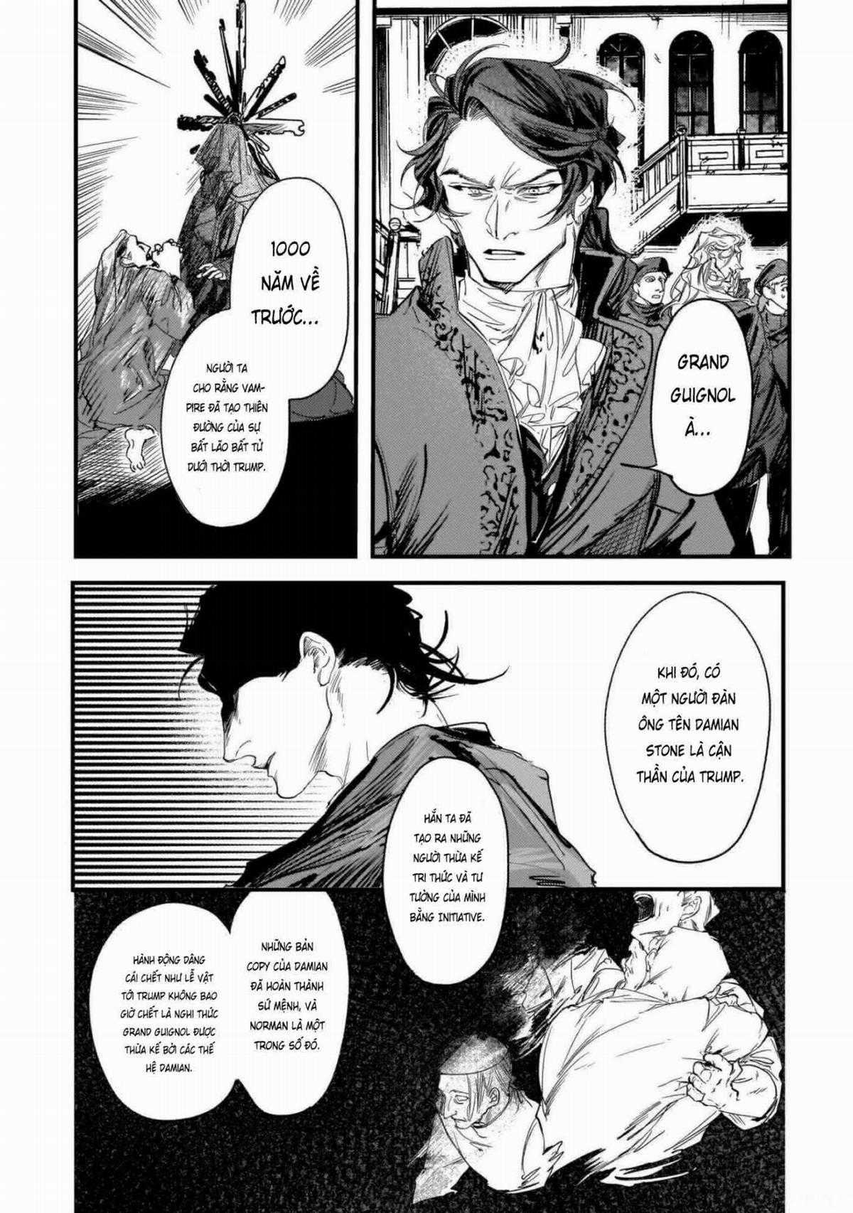 Trump (Hamaguri) - Chapter 11 - Trang 36