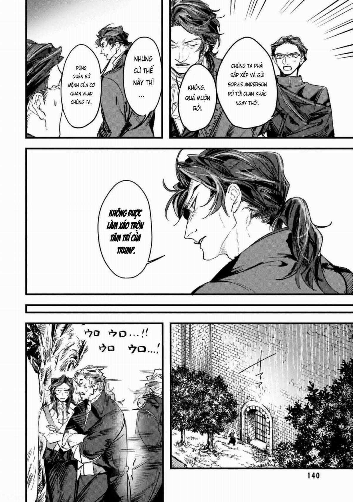 Trump (Hamaguri) - Chapter 11 - Trang 37