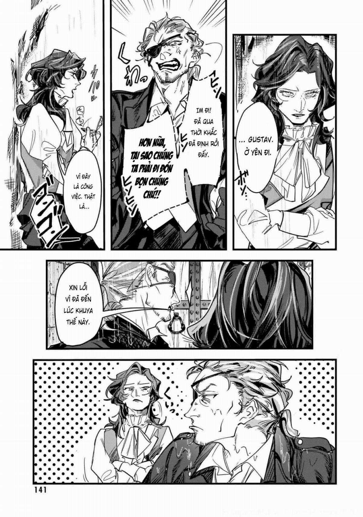 Trump (Hamaguri) - Chapter 11 - Trang 38