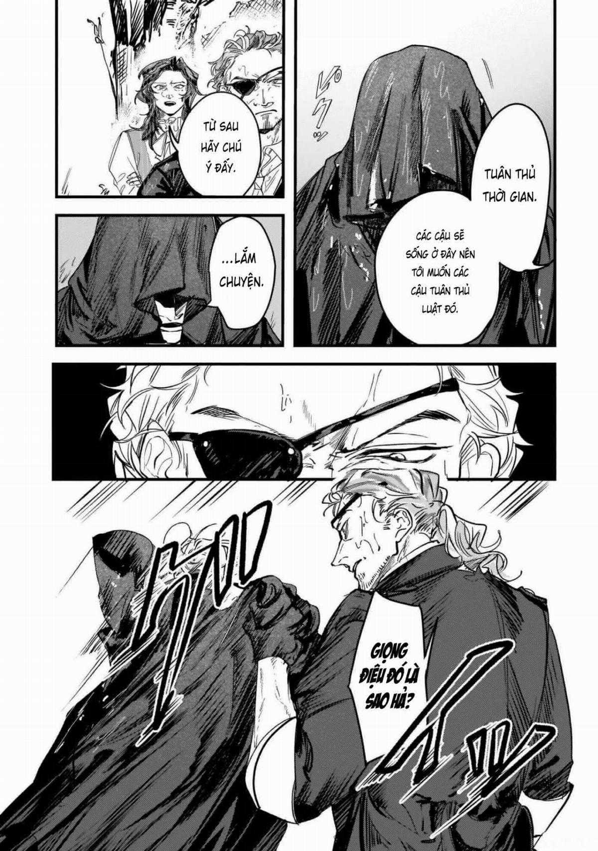 Trump (Hamaguri) - Chapter 11 - Trang 40