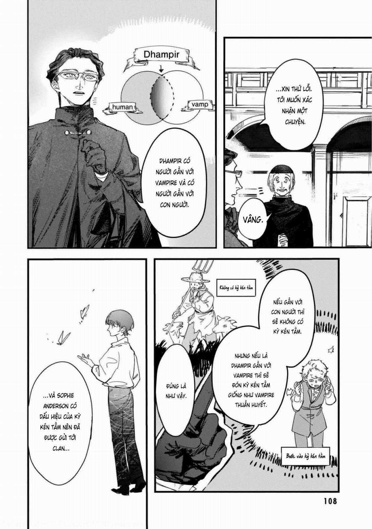 Trump (Hamaguri) - Chapter 11 - Trang 5