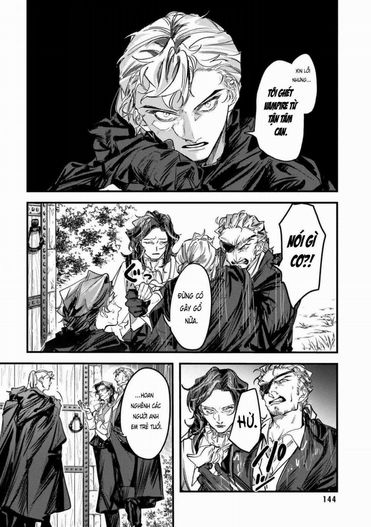 Trump (Hamaguri) - Chapter 11 - Trang 41