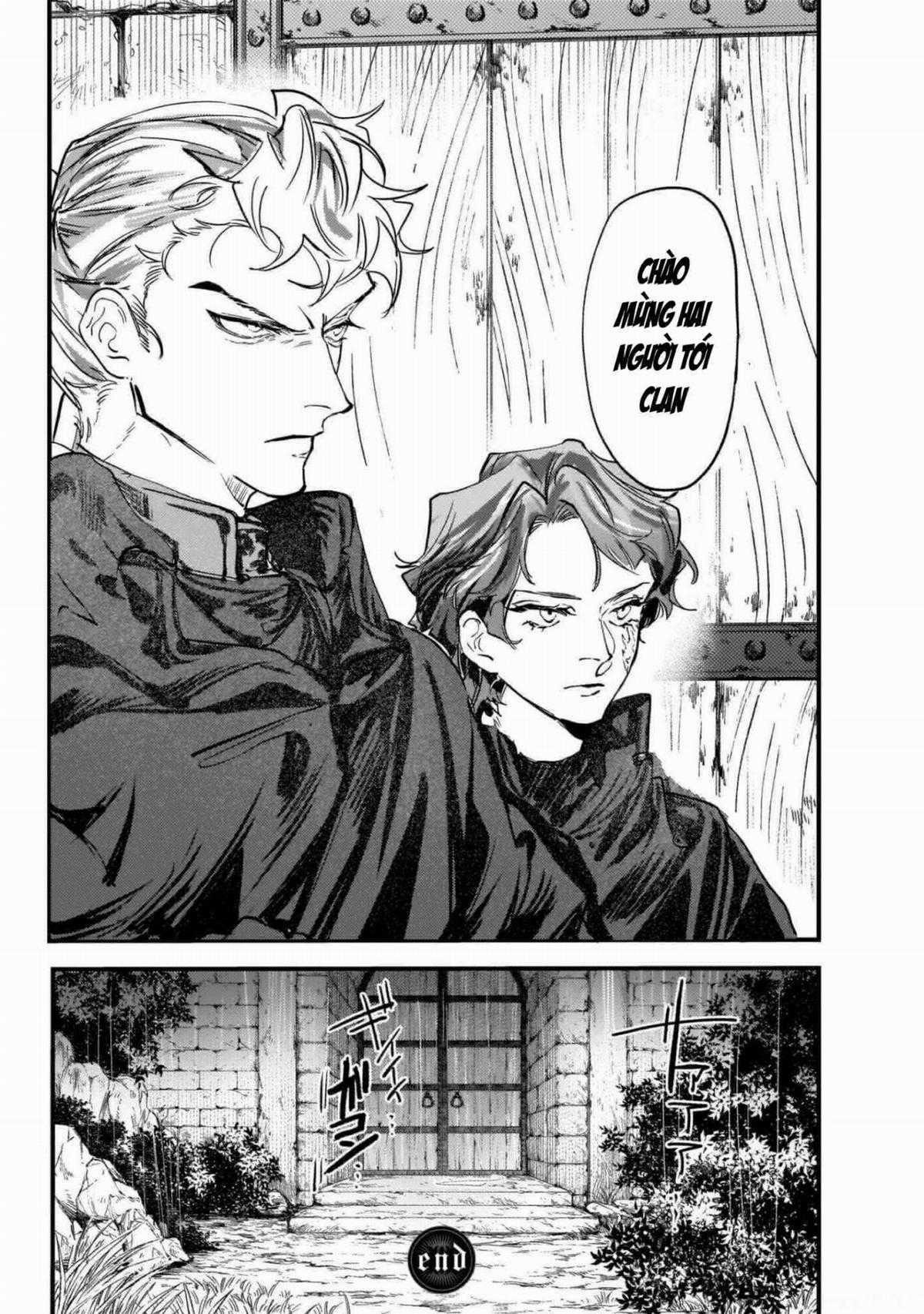 Trump (Hamaguri) - Chapter 11 - Trang 42