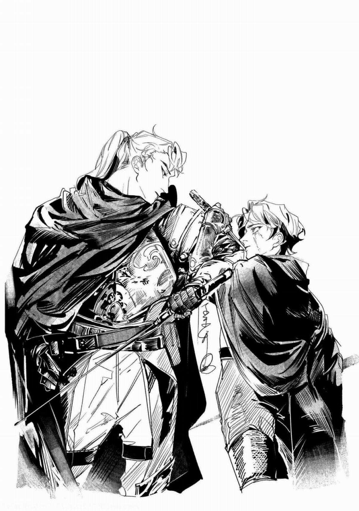 Trump (Hamaguri) - Chapter 11 - Trang 43