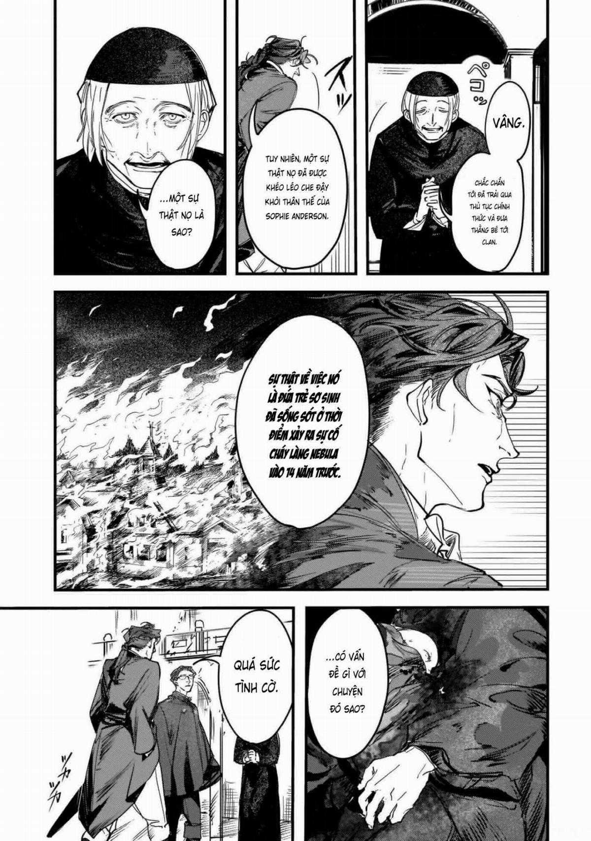 Trump (Hamaguri) - Chapter 11 - Trang 6