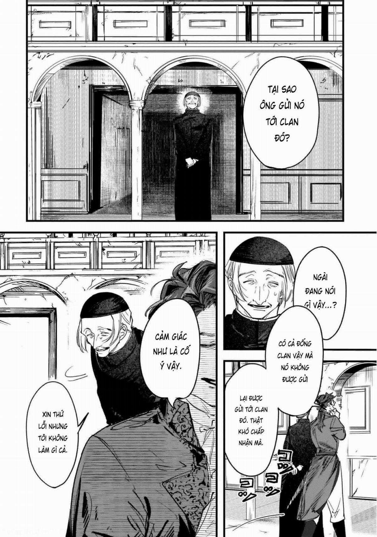 Trump (Hamaguri) - Chapter 11 - Trang 7