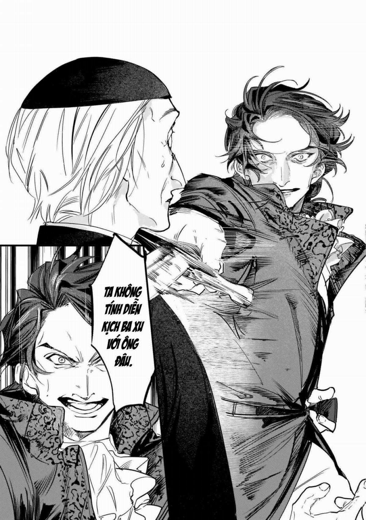 Trump (Hamaguri) - Chapter 11 - Trang 8