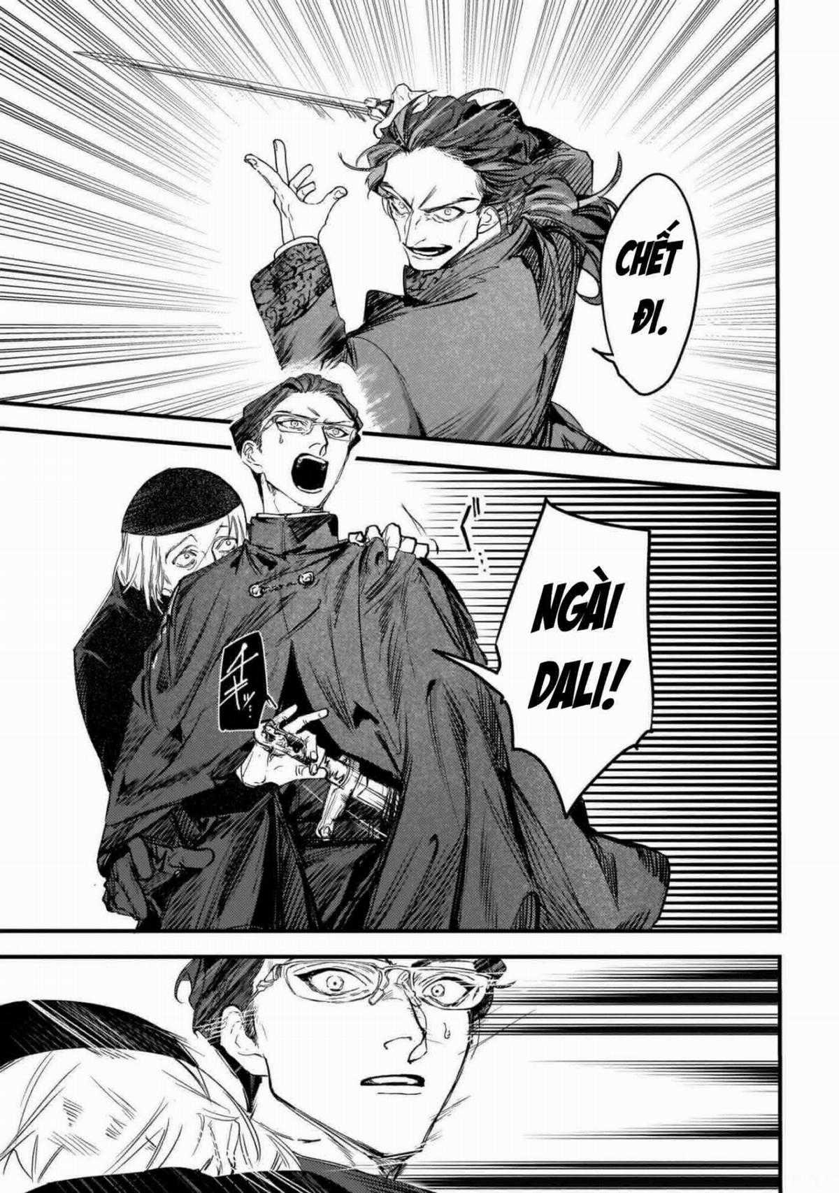 Trump (Hamaguri) - Chapter 11 - Trang 10