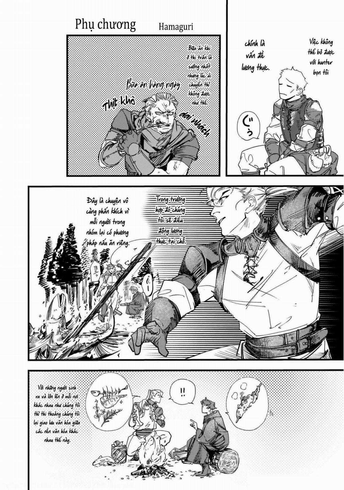 Trump (Hamaguri) - Chapter 12.5 - Trang 1