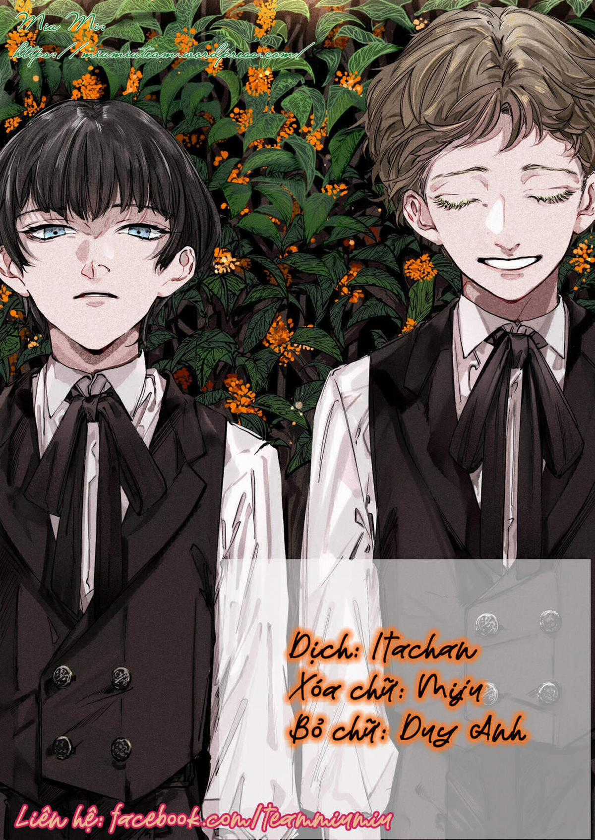 Trump (Hamaguri) - Chapter 12.5 - Trang 8