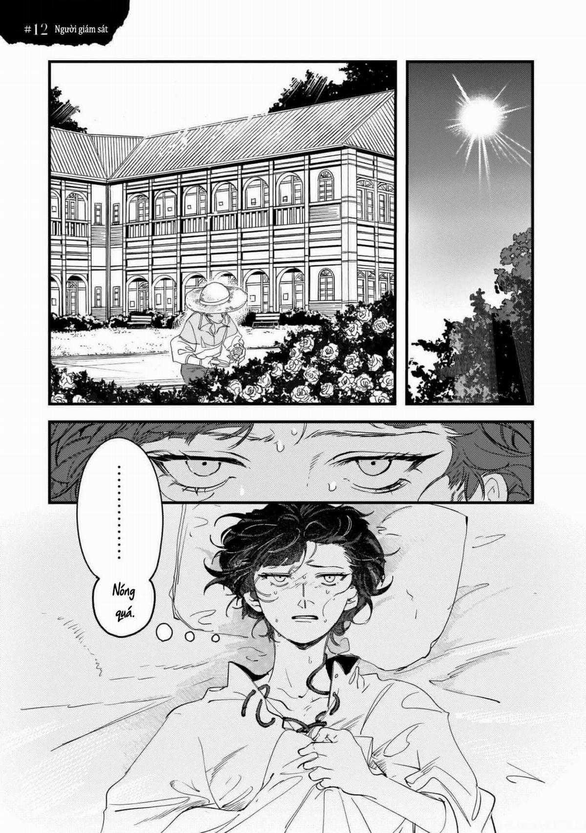 Trump (Hamaguri) - Chapter 12 - Trang 2