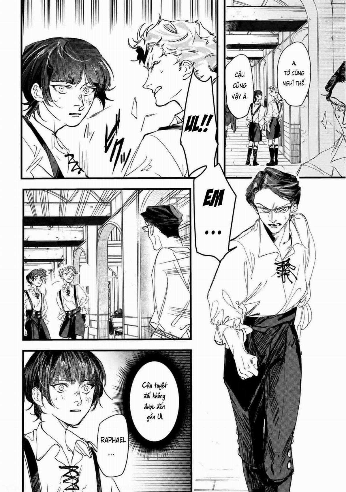 Trump (Hamaguri) - Chapter 12 - Trang 11