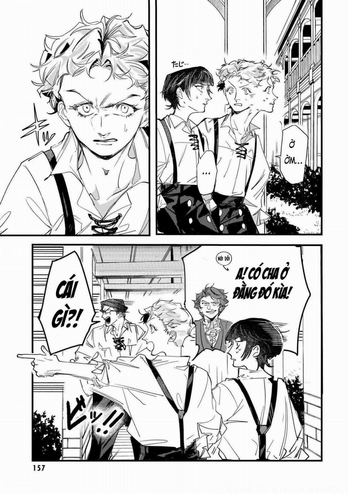 Trump (Hamaguri) - Chapter 12 - Trang 12