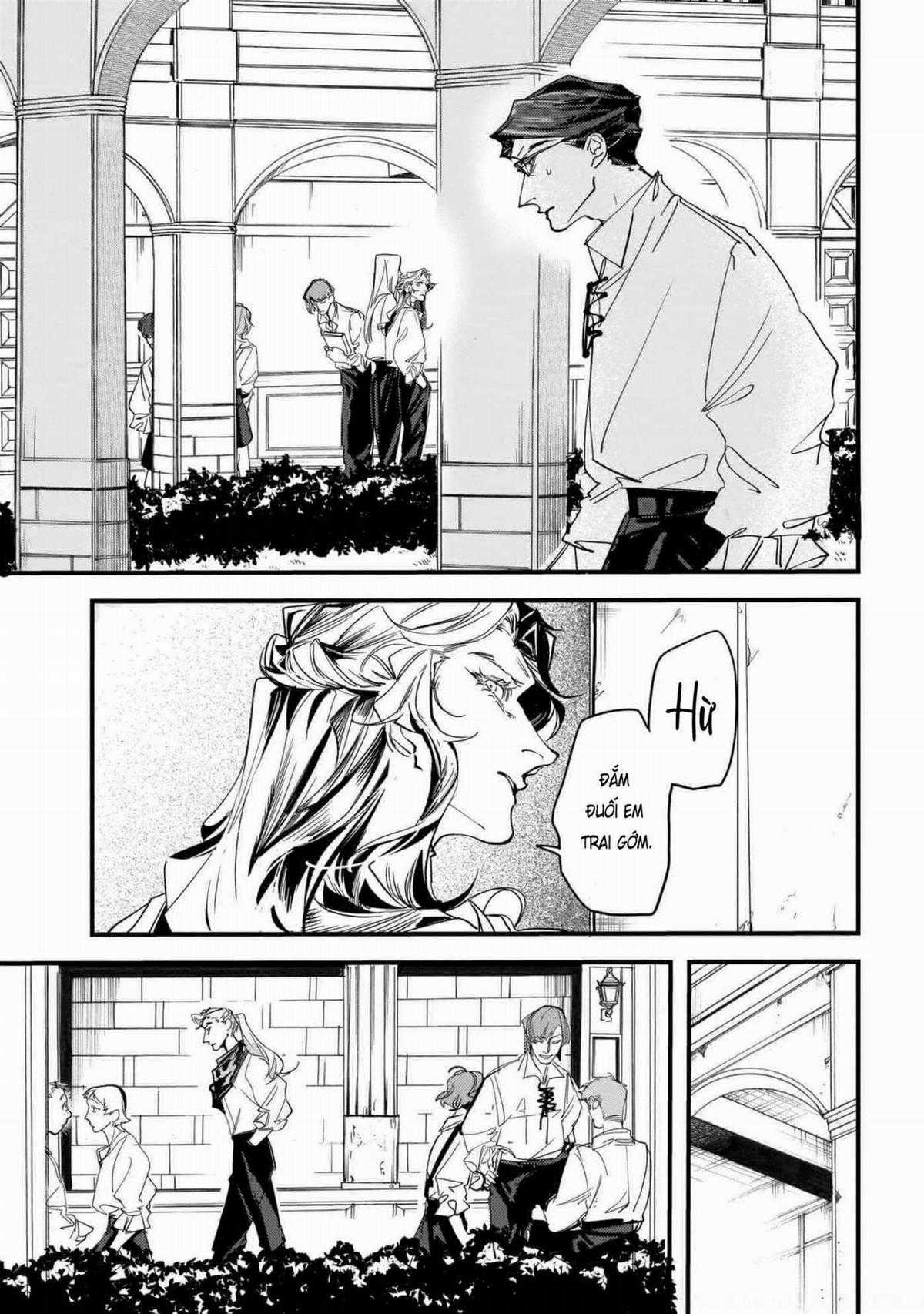 Trump (Hamaguri) - Chapter 12 - Trang 14