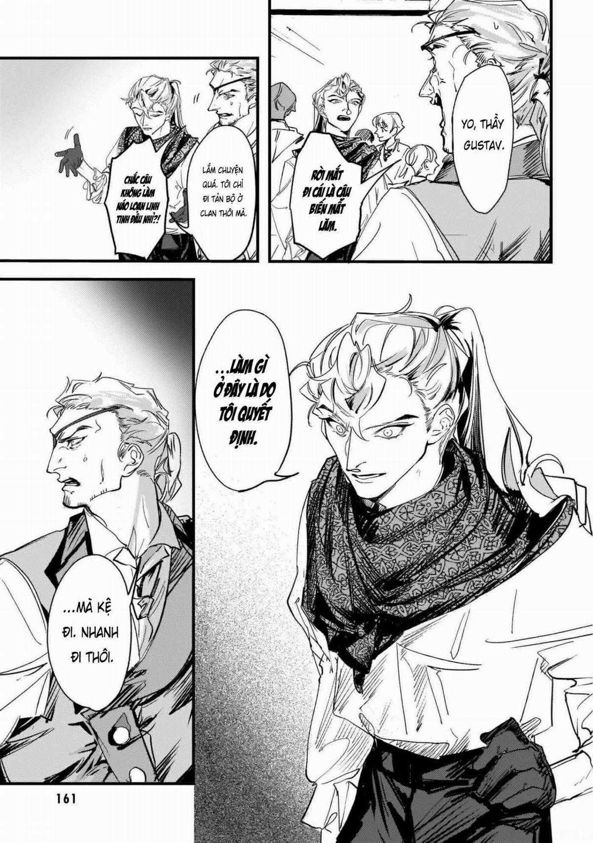 Trump (Hamaguri) - Chapter 12 - Trang 16