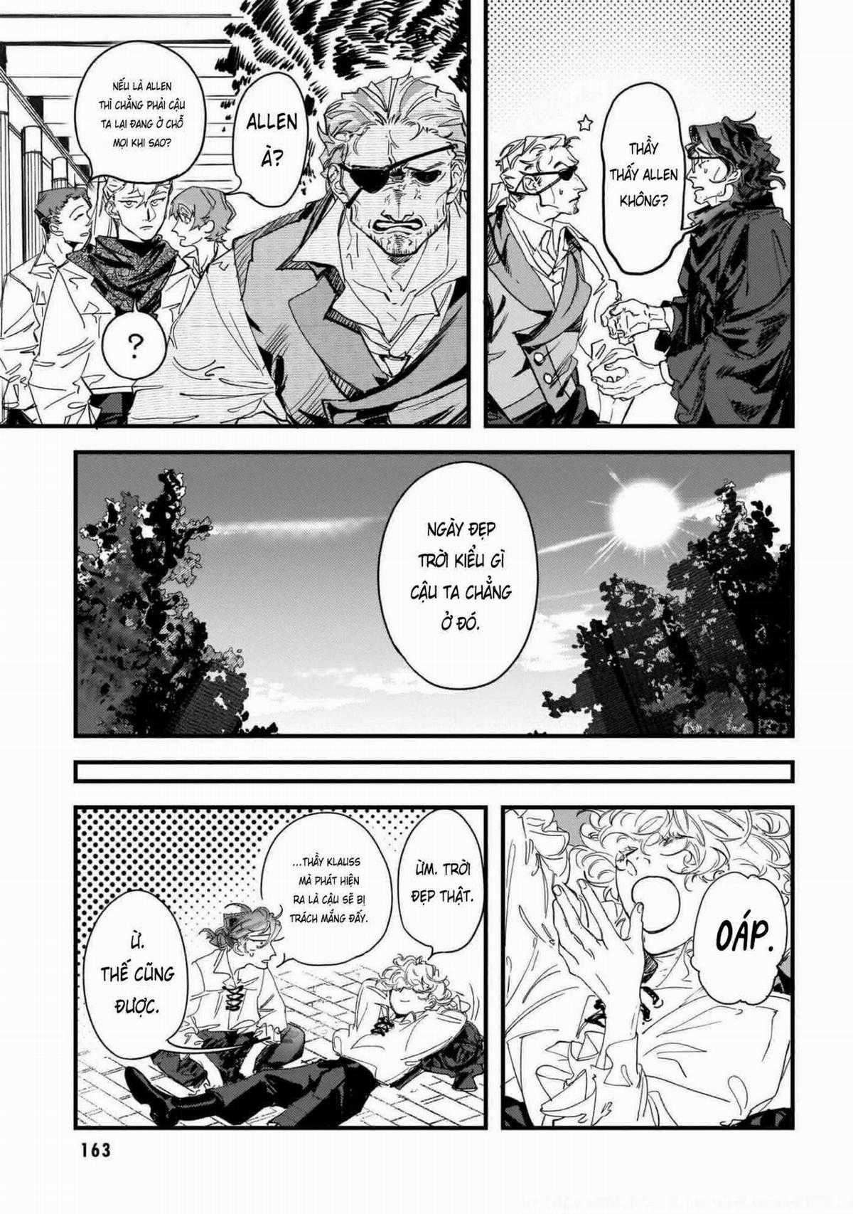 Trump (Hamaguri) - Chapter 12 - Trang 18