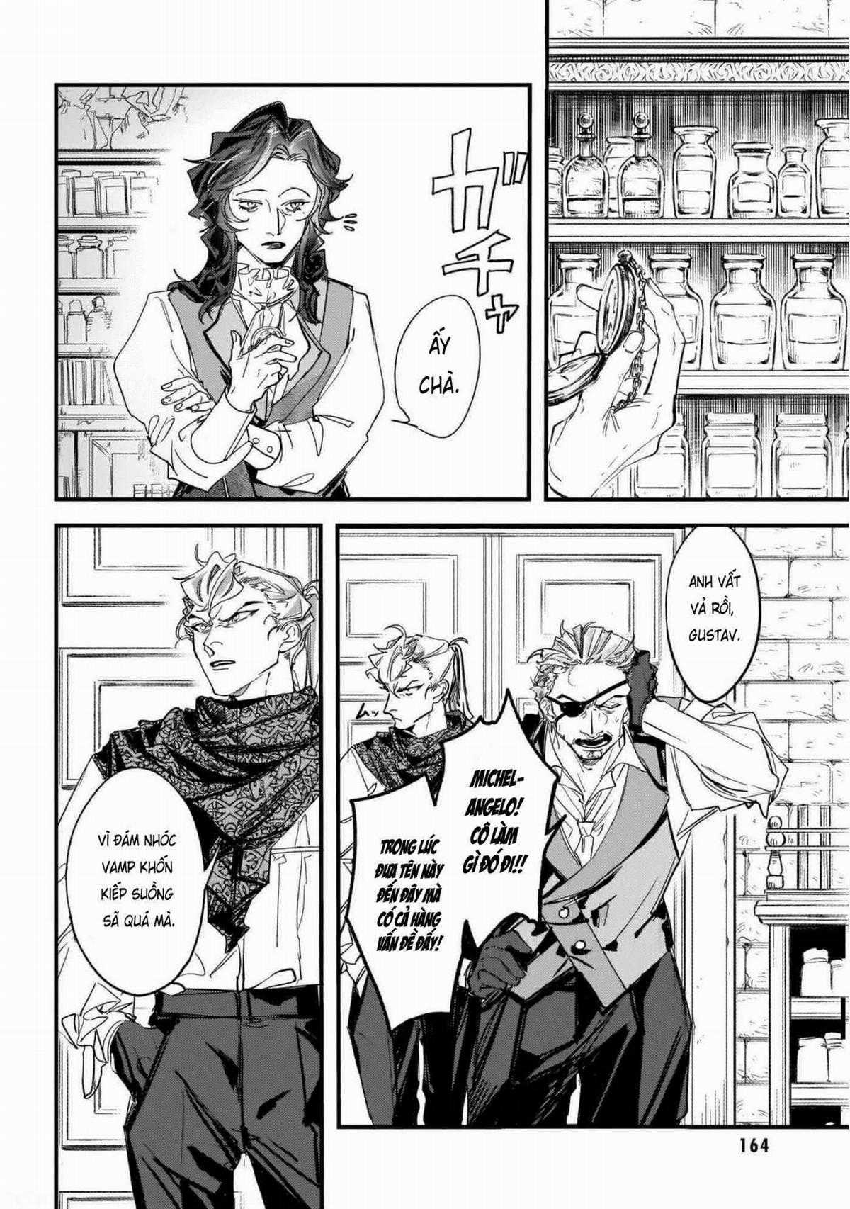 Trump (Hamaguri) - Chapter 12 - Trang 19