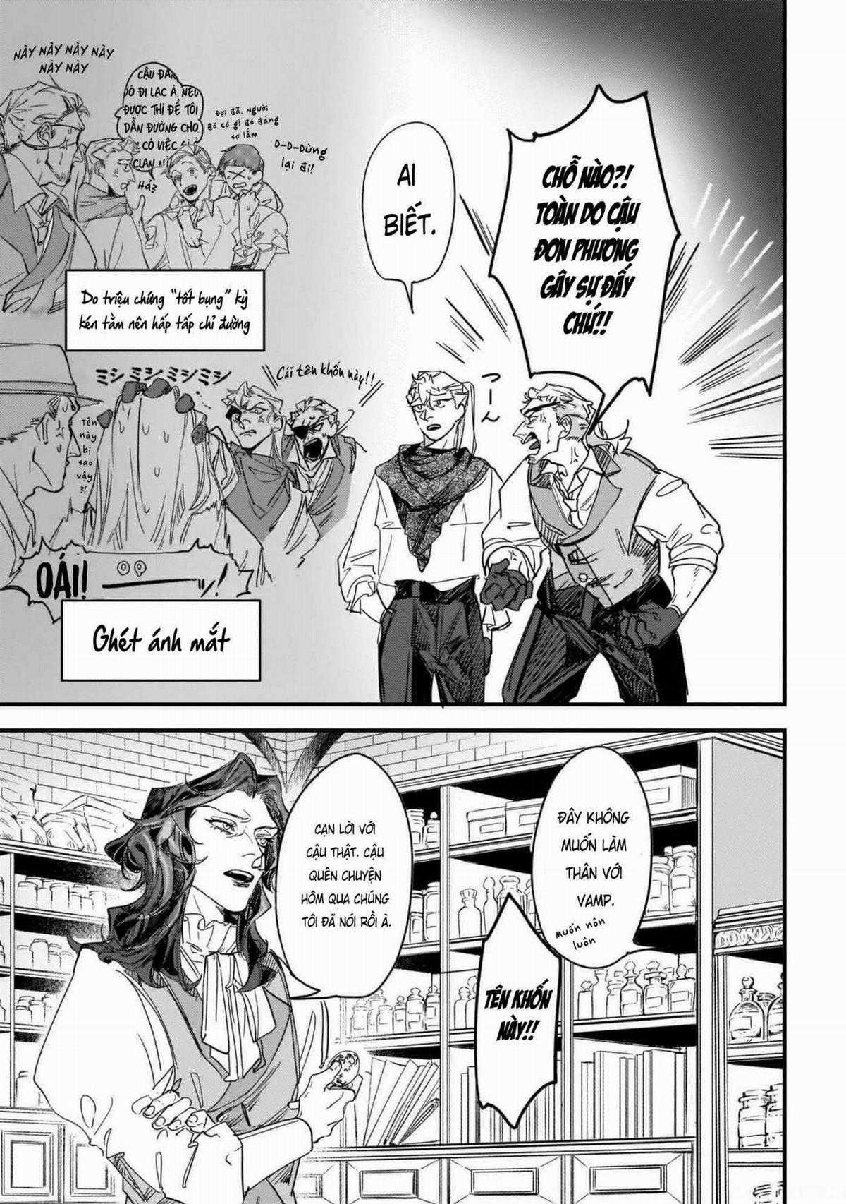 Trump (Hamaguri) - Chapter 12 - Trang 20