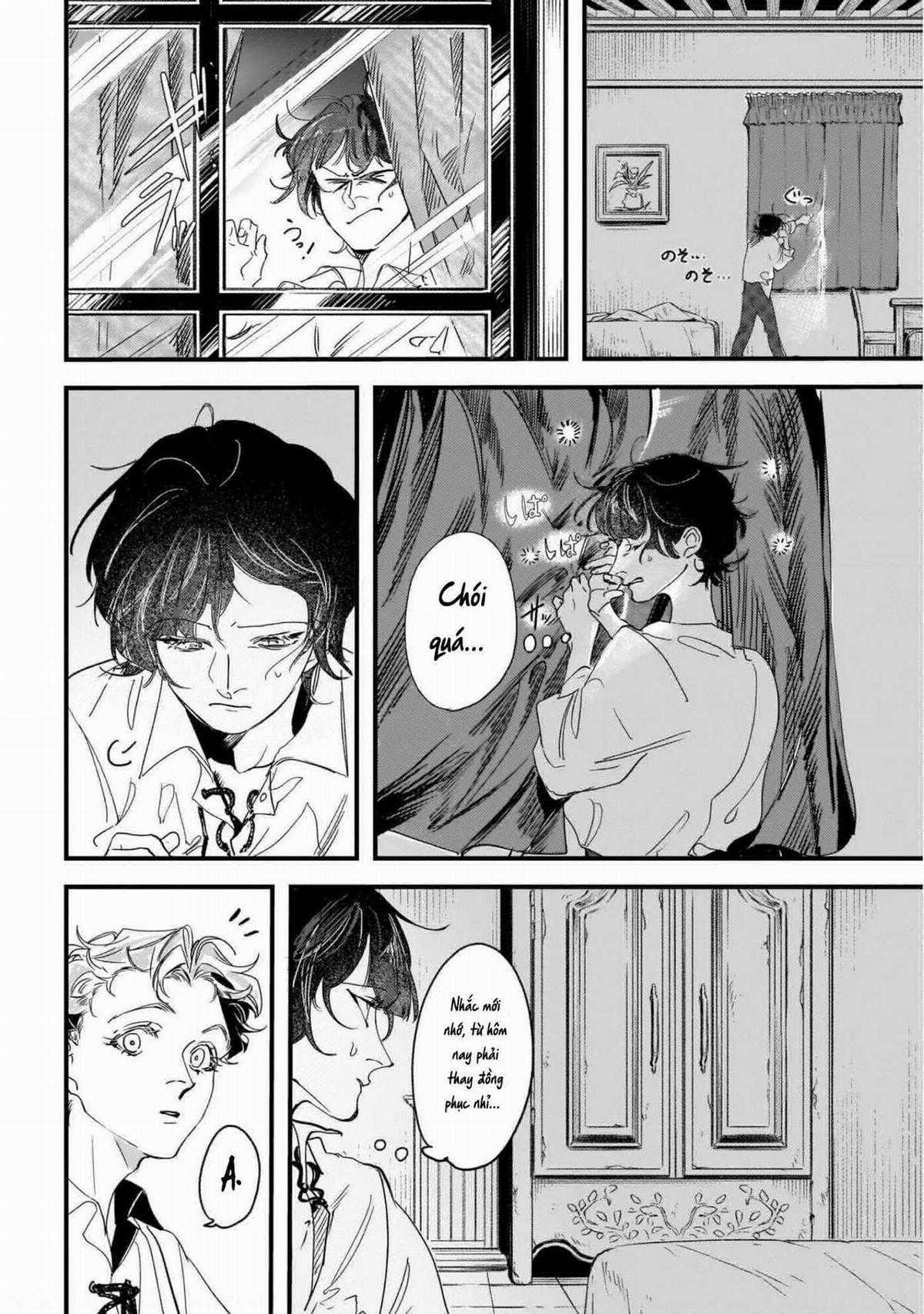 Trump (Hamaguri) - Chapter 12 - Trang 3