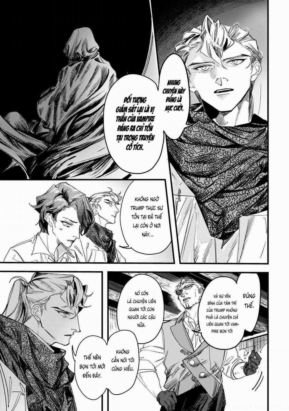 Trump (Hamaguri) - Chapter 12 - Trang 24