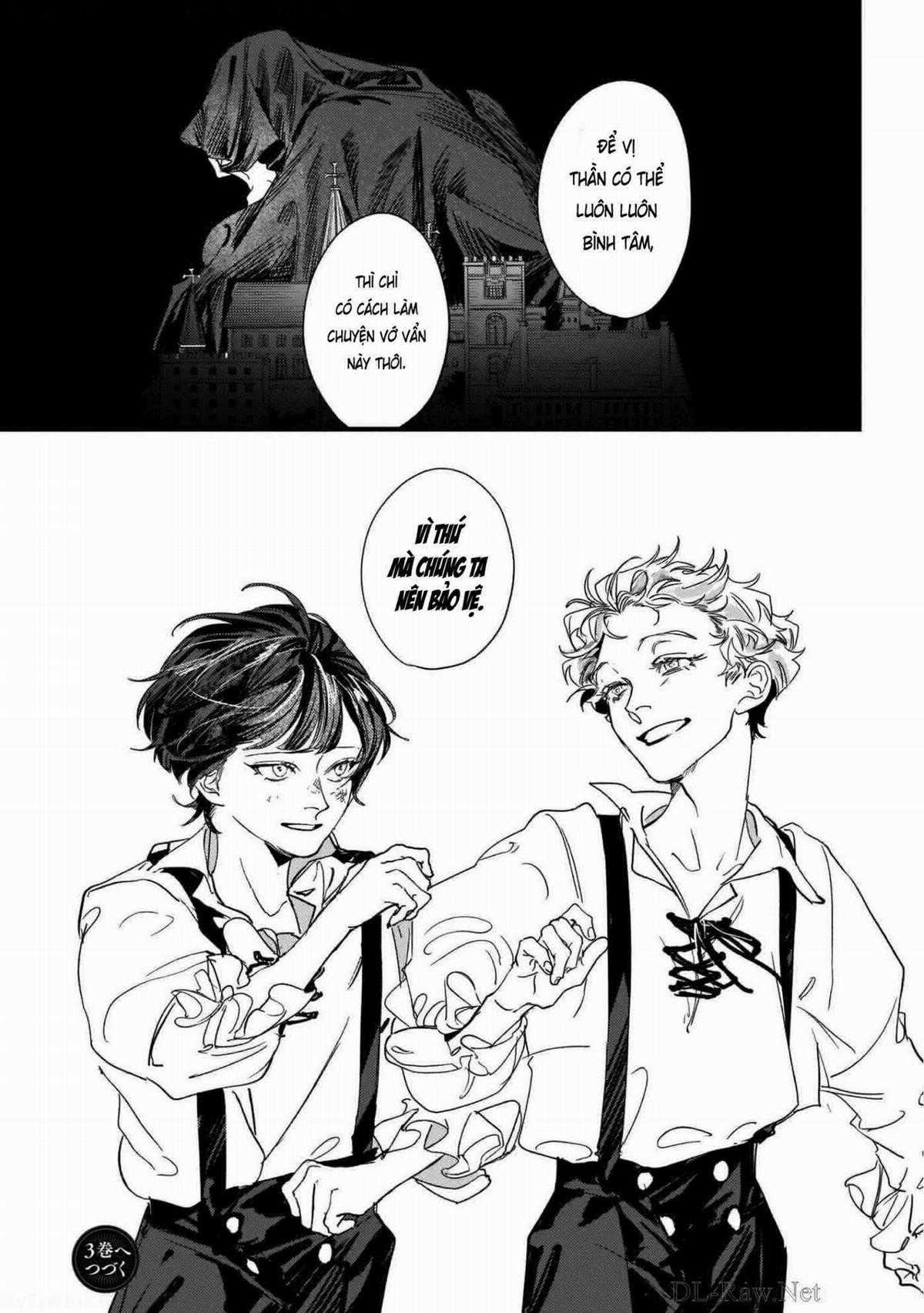 Trump (Hamaguri) - Chapter 12 - Trang 26