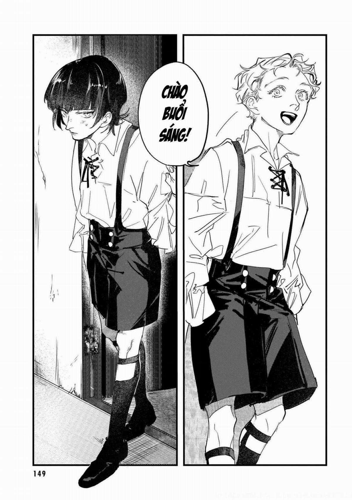 Trump (Hamaguri) - Chapter 12 - Trang 4