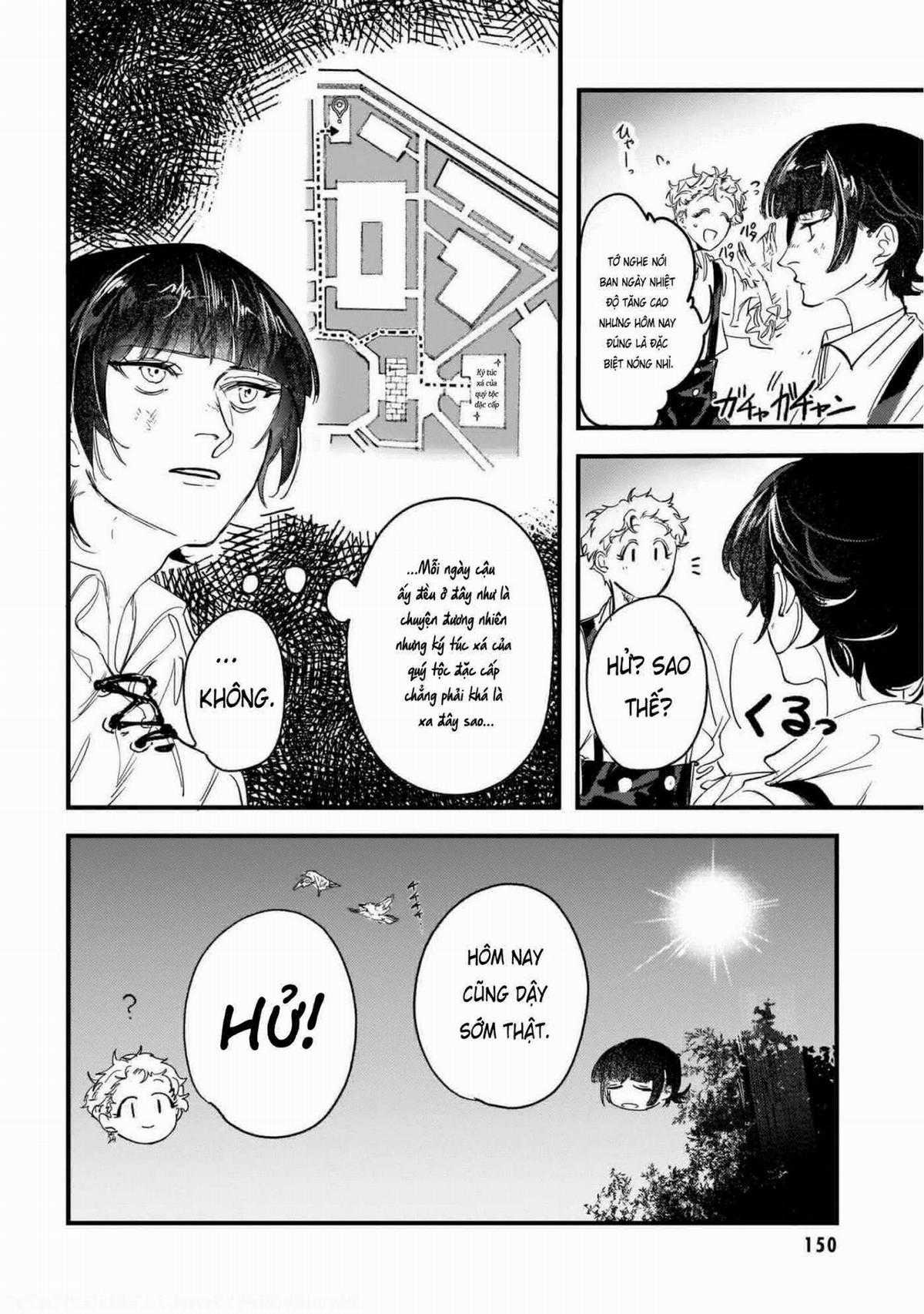 Trump (Hamaguri) - Chapter 12 - Trang 5