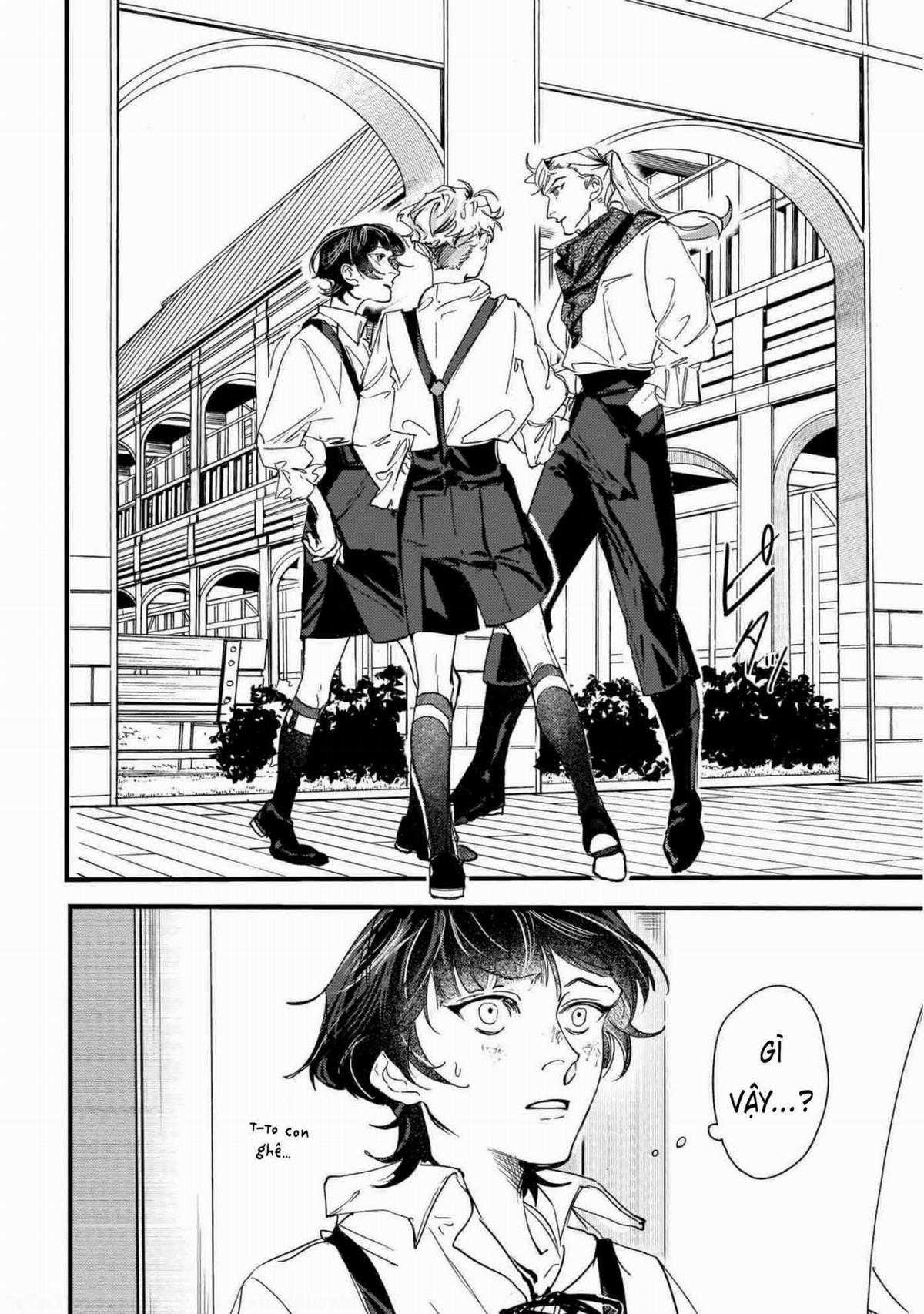 Trump (Hamaguri) - Chapter 12 - Trang 7