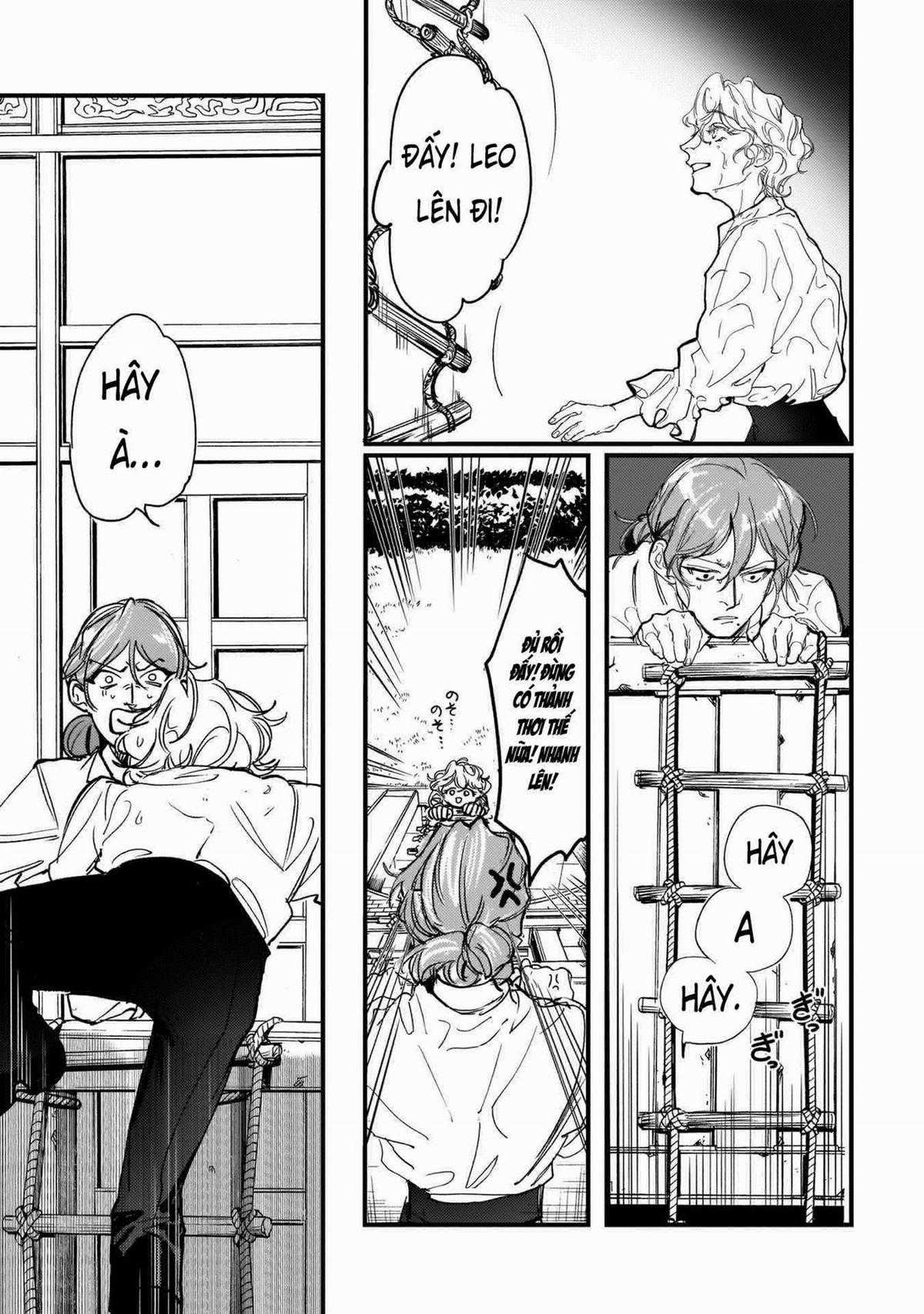 Trump (Hamaguri) - Chapter 13 - Trang 16