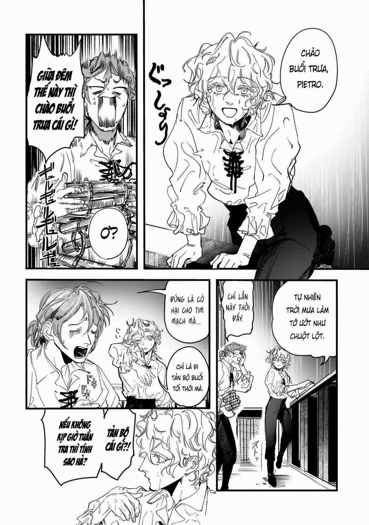 Trump (Hamaguri) - Chapter 13 - Trang 17