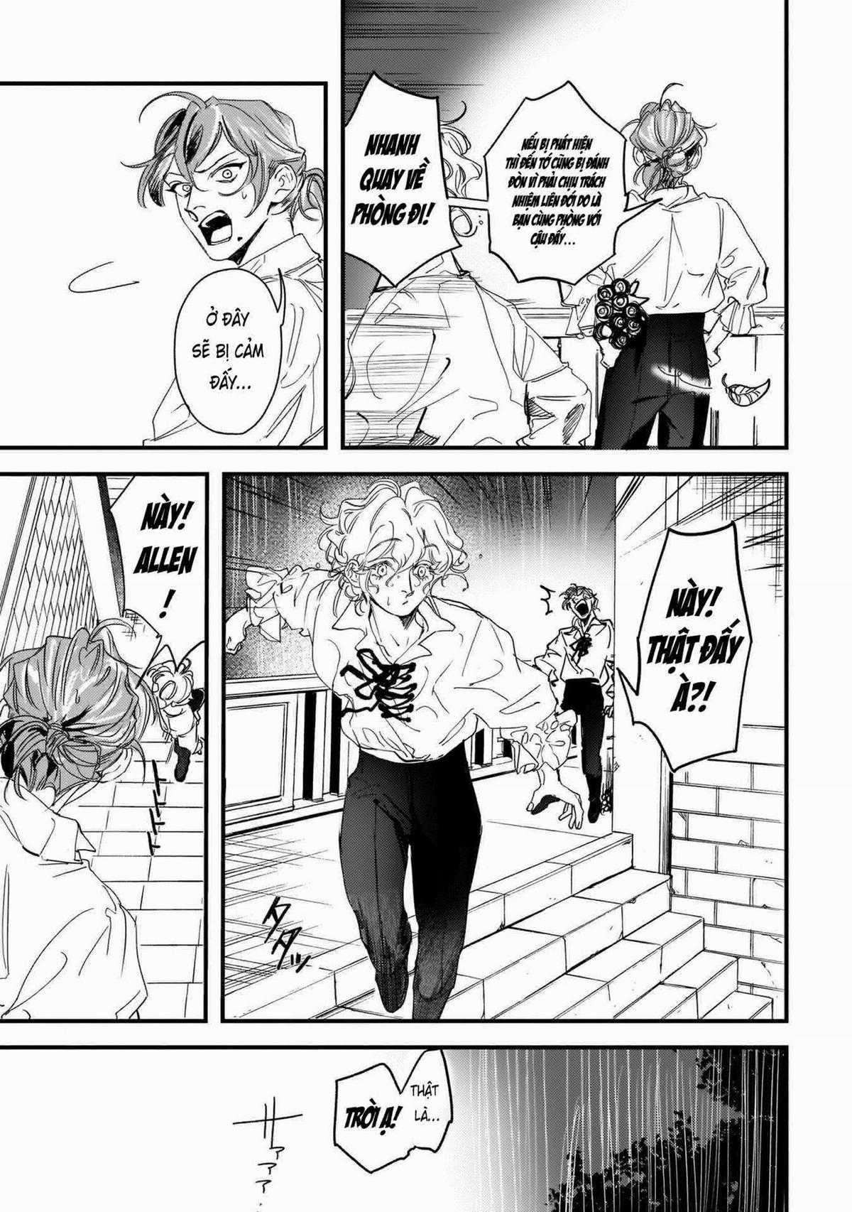 Trump (Hamaguri) - Chapter 13 - Trang 18