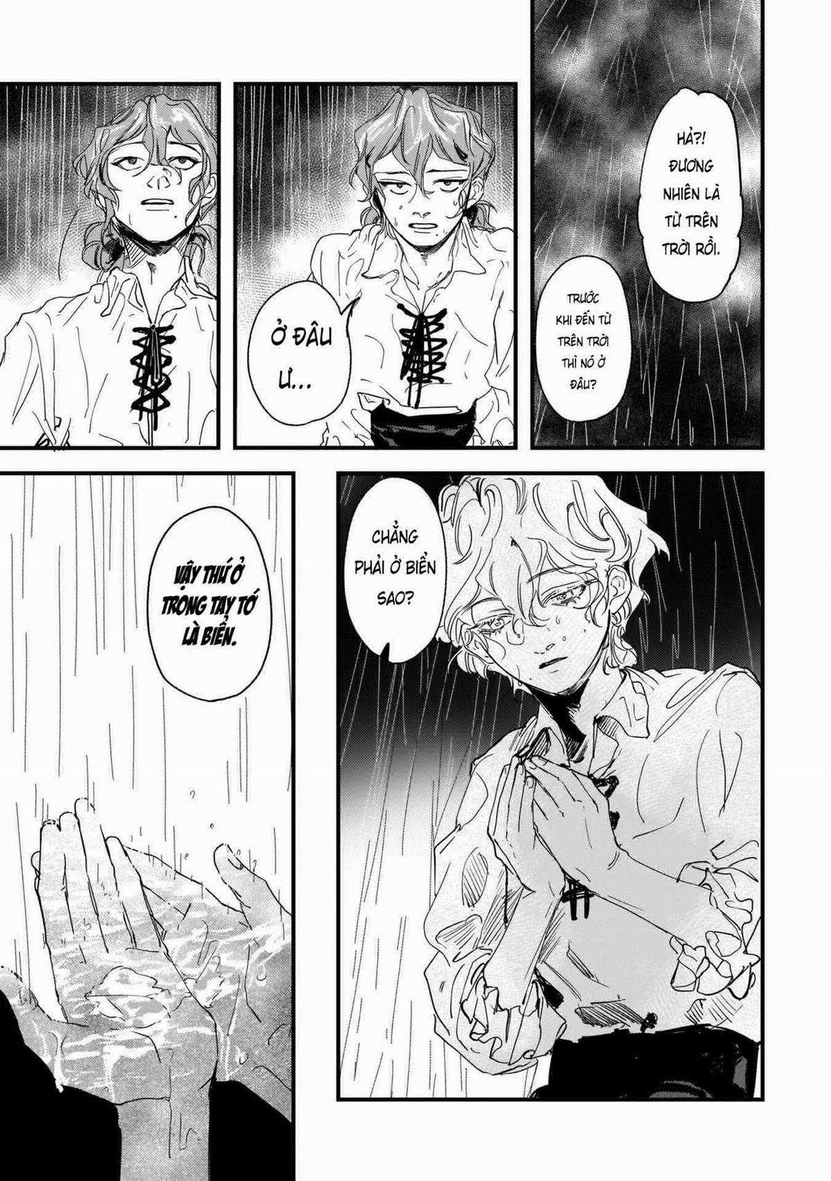 Trump (Hamaguri) - Chapter 13 - Trang 20