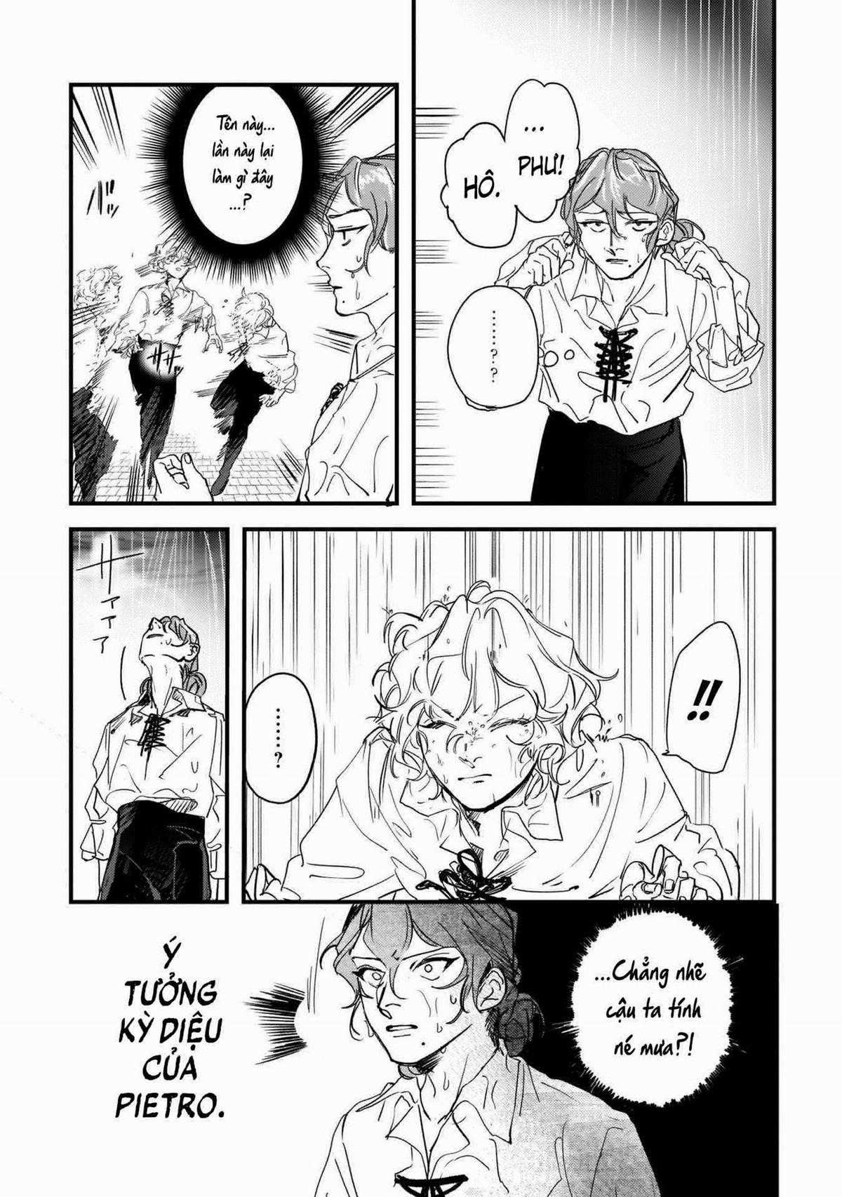 Trump (Hamaguri) - Chapter 13 - Trang 22