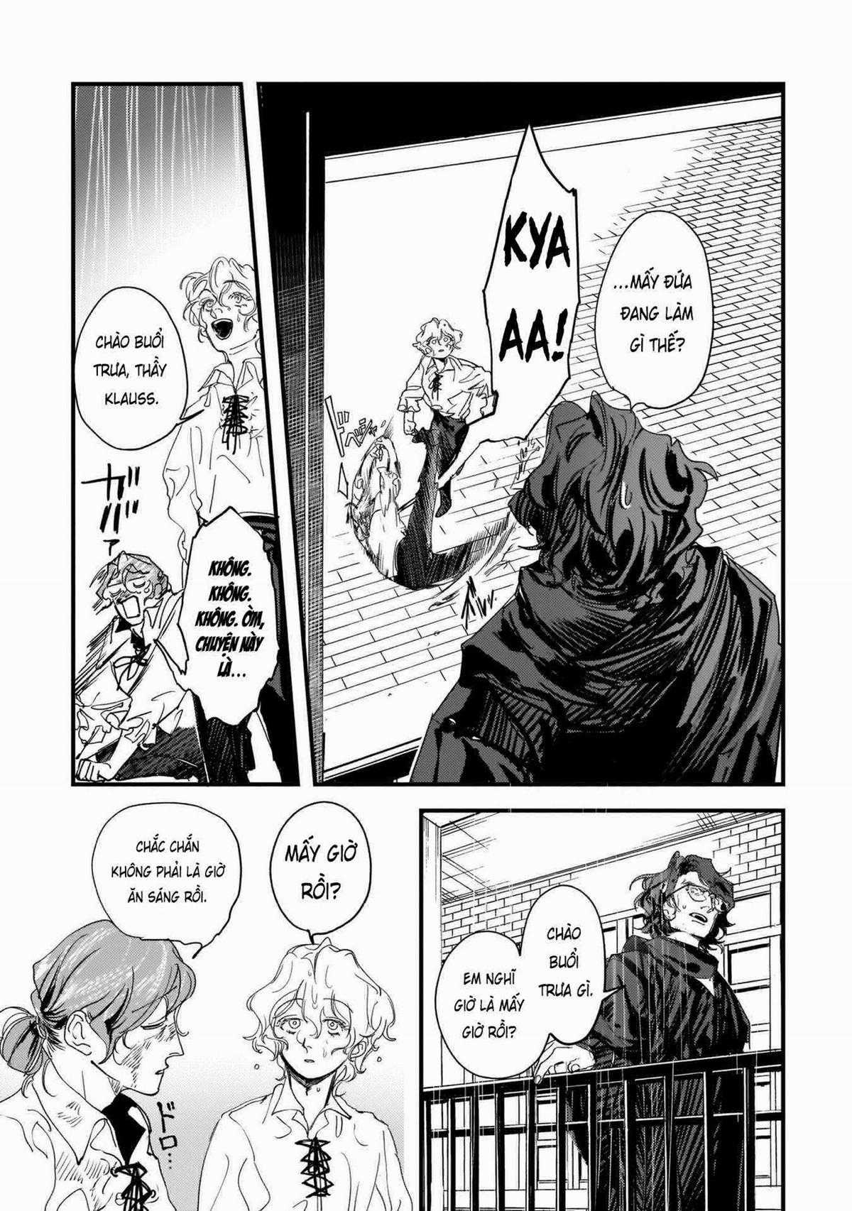 Trump (Hamaguri) - Chapter 13 - Trang 24