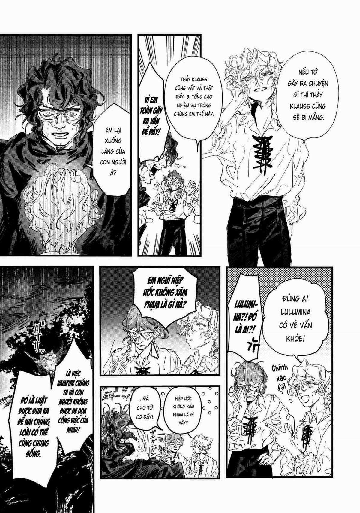 Trump (Hamaguri) - Chapter 13 - Trang 26