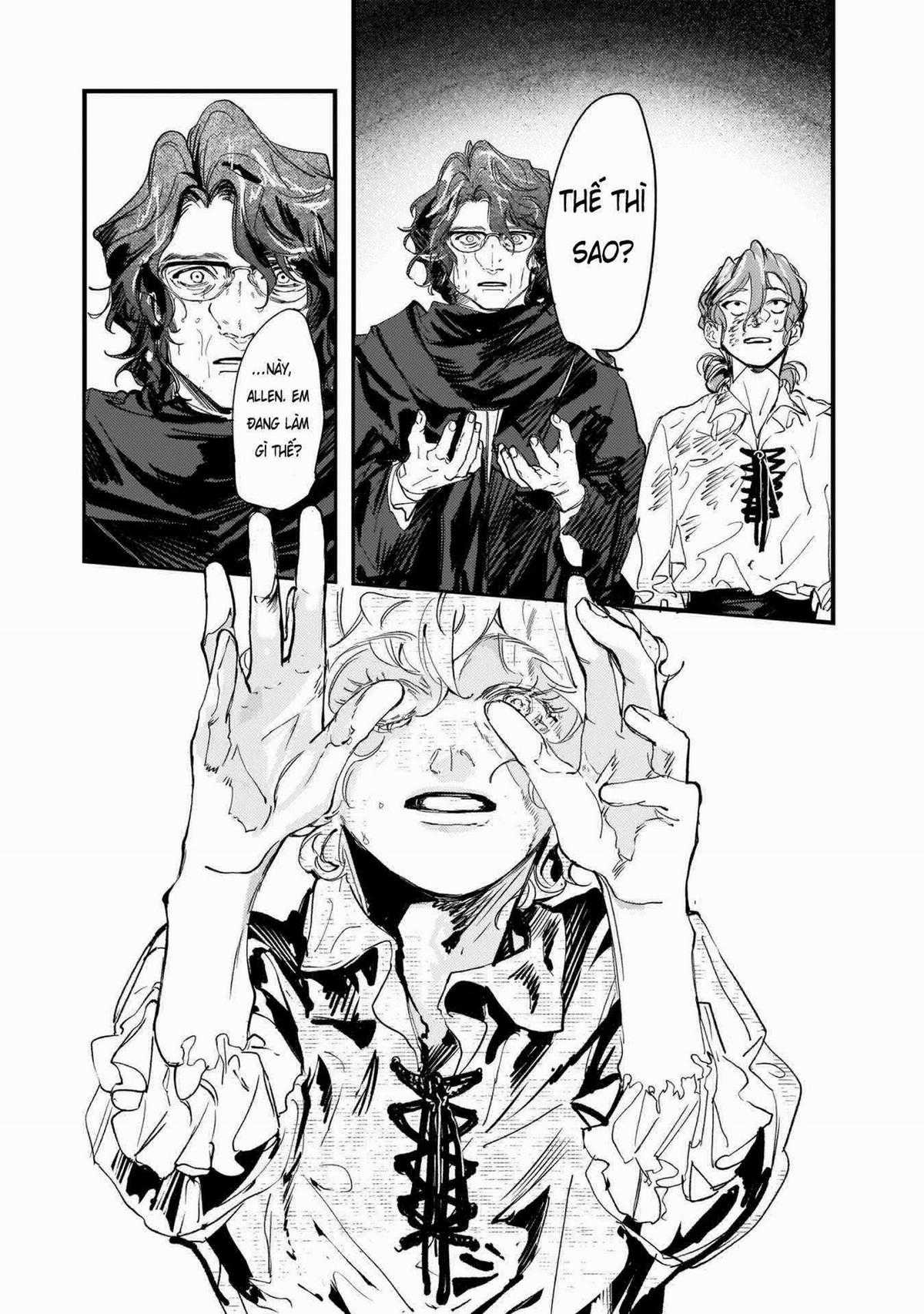 Trump (Hamaguri) - Chapter 13 - Trang 29