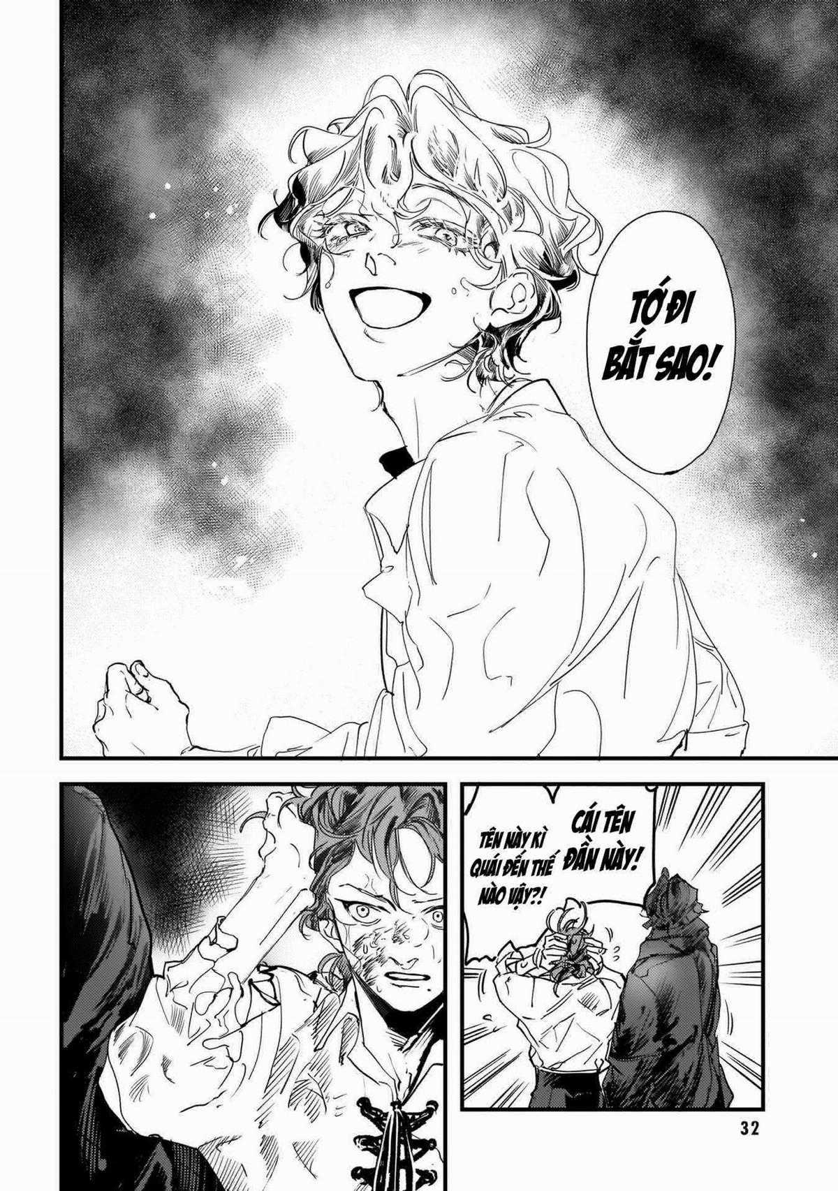 Trump (Hamaguri) - Chapter 13 - Trang 33