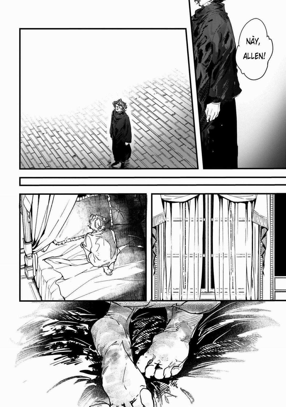 Trump (Hamaguri) - Chapter 13 - Trang 35