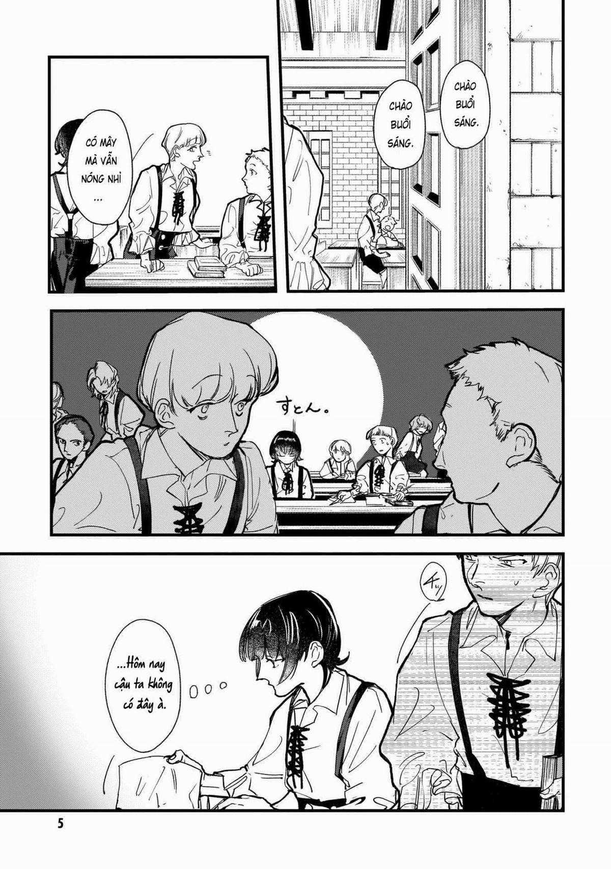 Trump (Hamaguri) - Chapter 13 - Trang 6