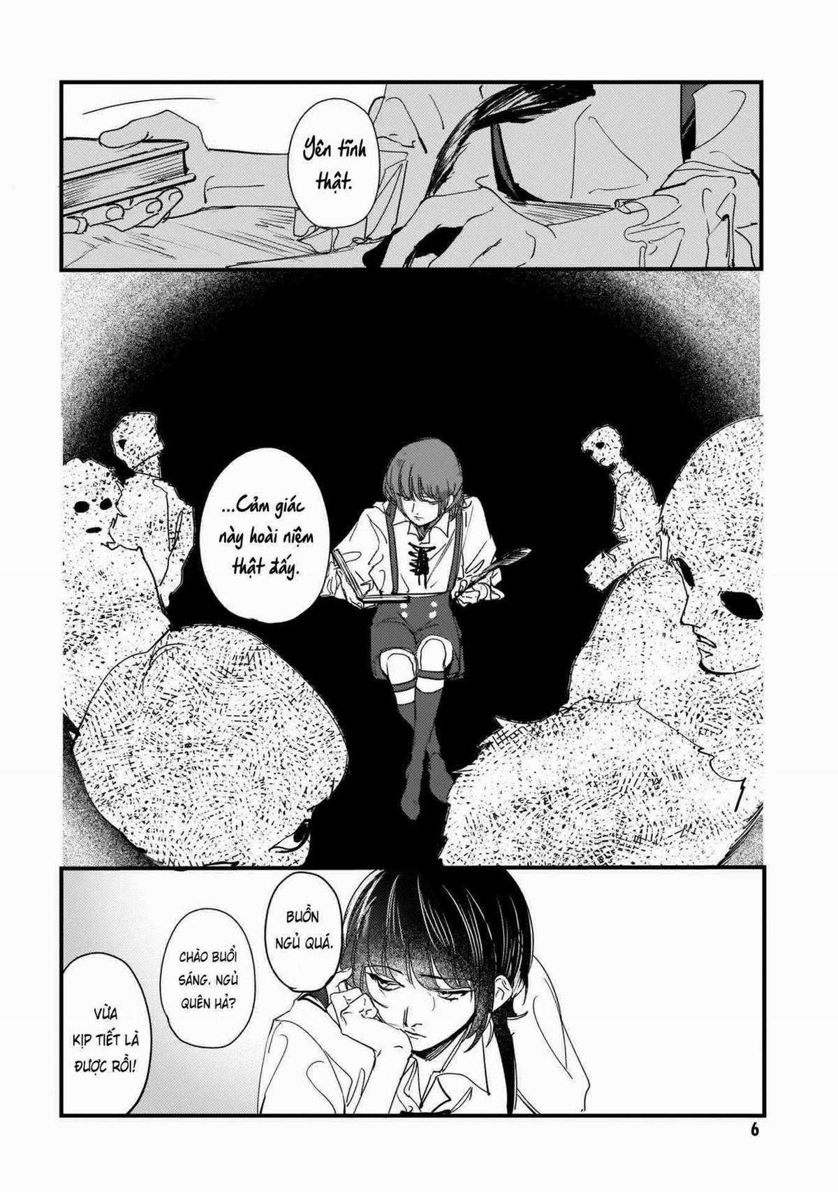 Trump (Hamaguri) - Chapter 13 - Trang 7