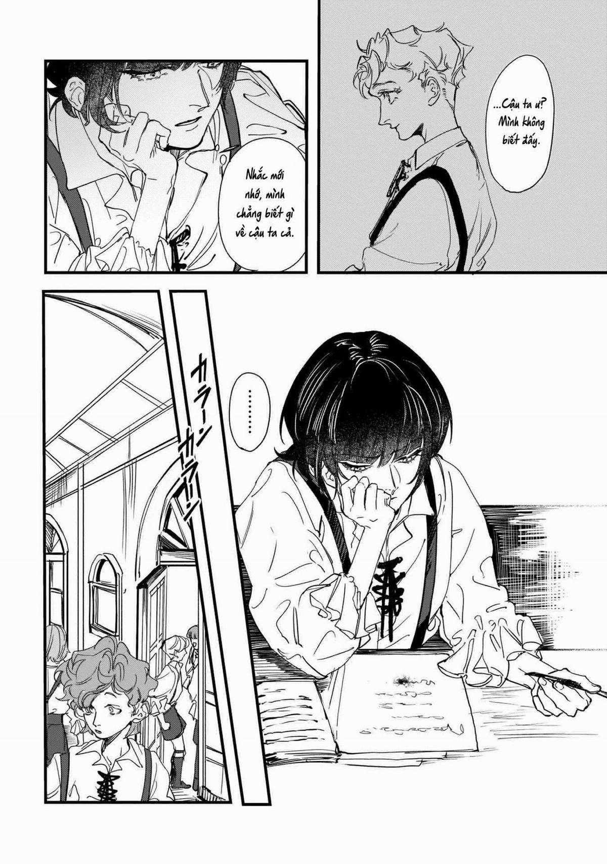 Trump (Hamaguri) - Chapter 13 - Trang 9