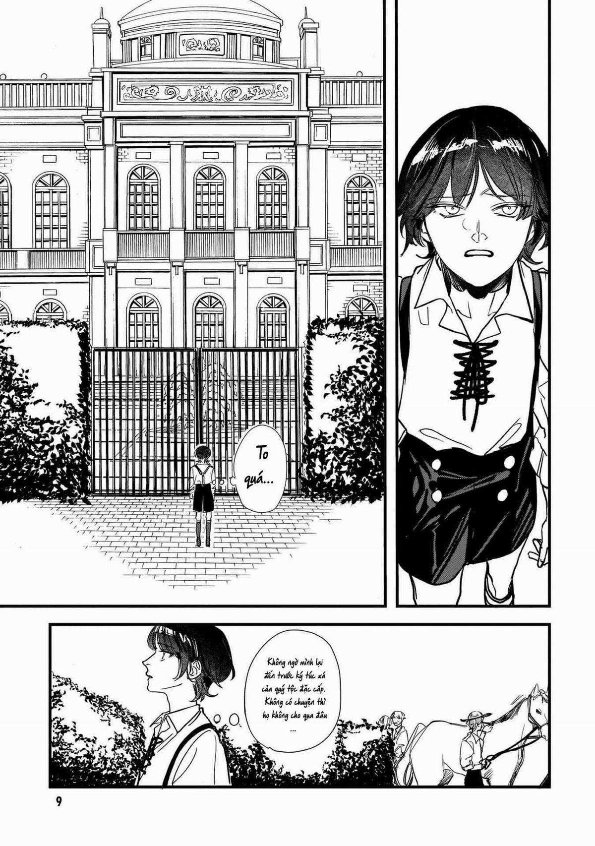 Trump (Hamaguri) - Chapter 13 - Trang 10