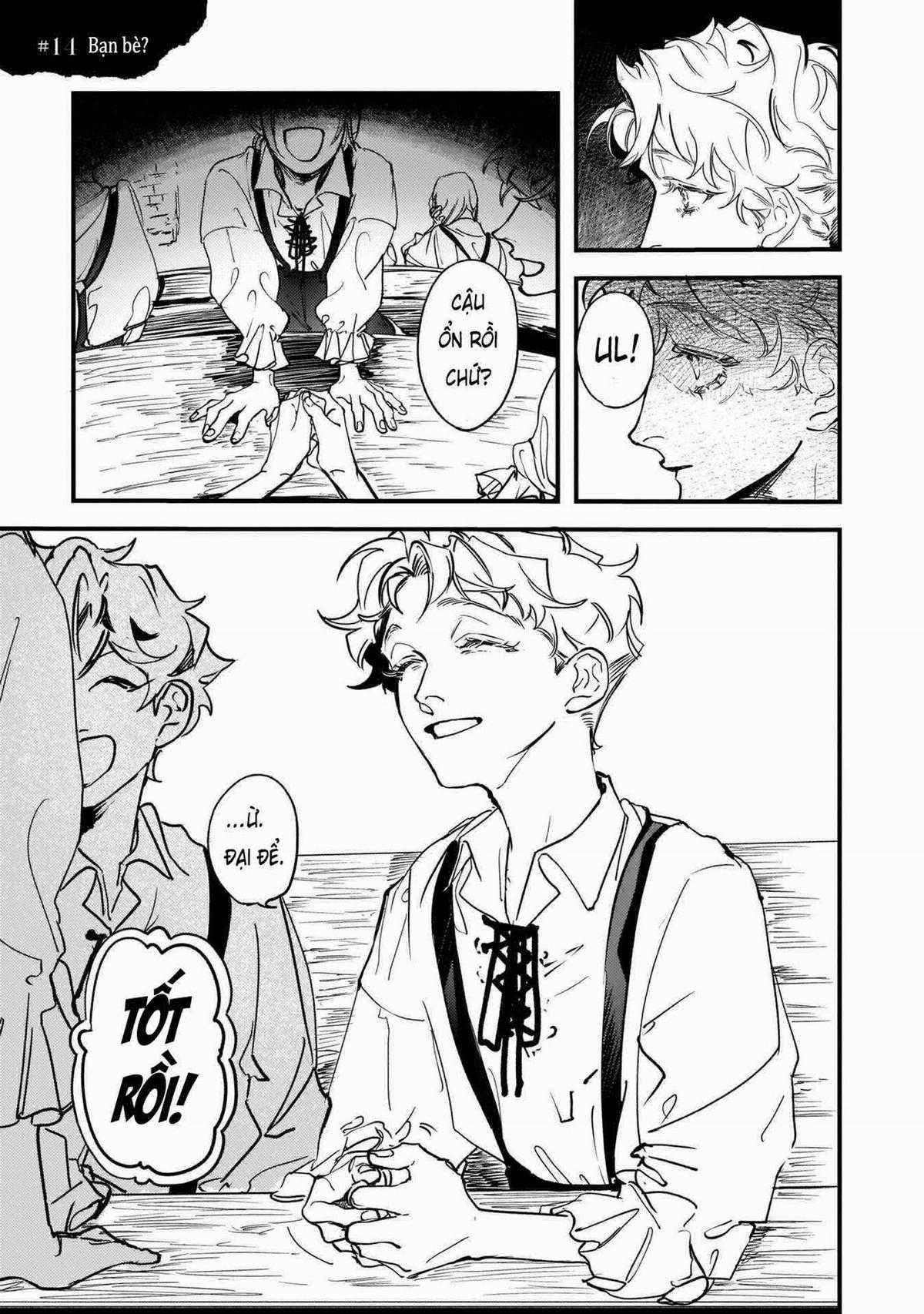 Trump (Hamaguri) - Chapter 14 - Trang 2