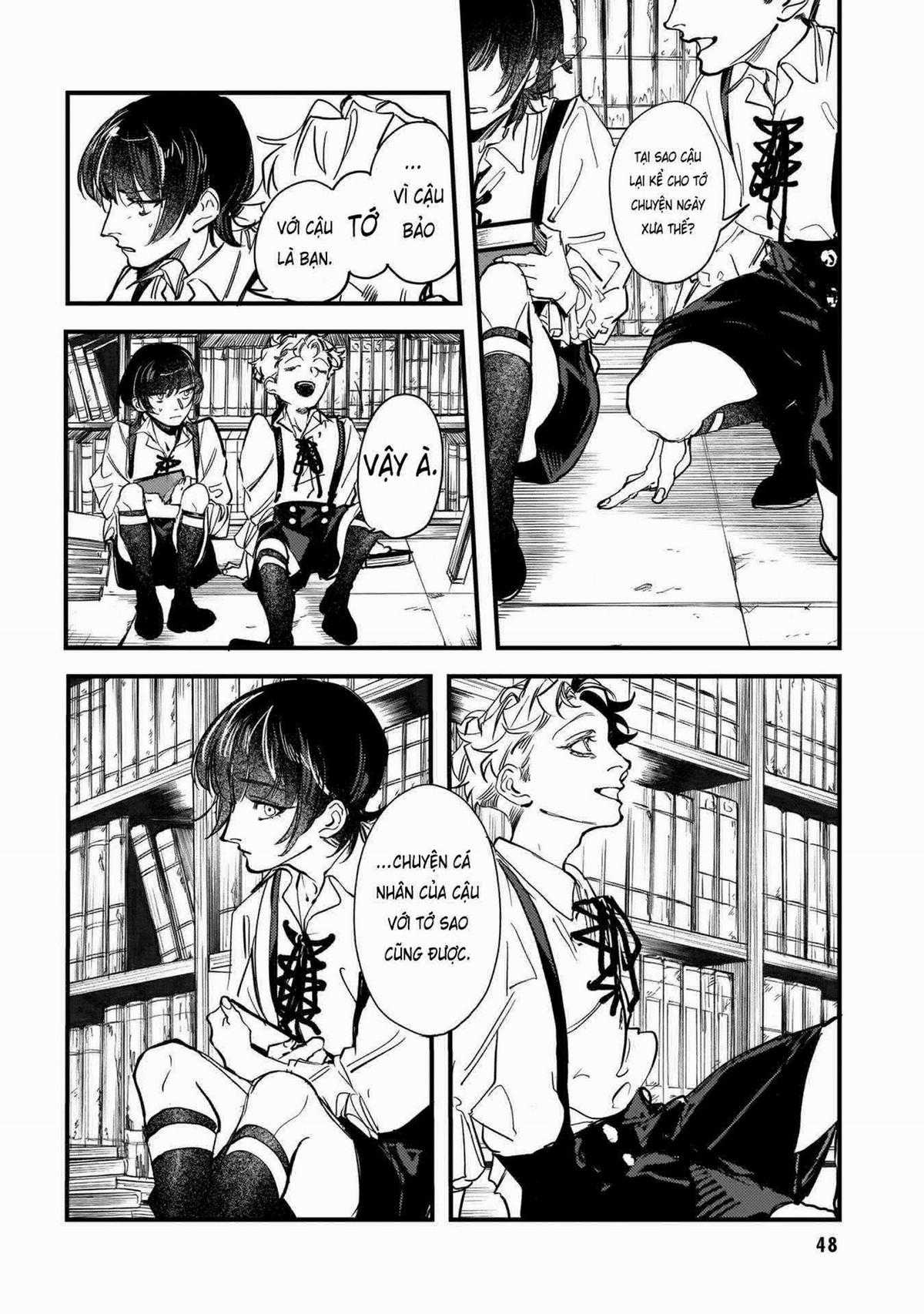 Trump (Hamaguri) - Chapter 14 - Trang 13